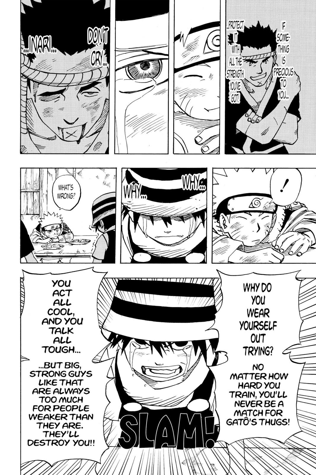 Naruto Chapter 22 — page 4