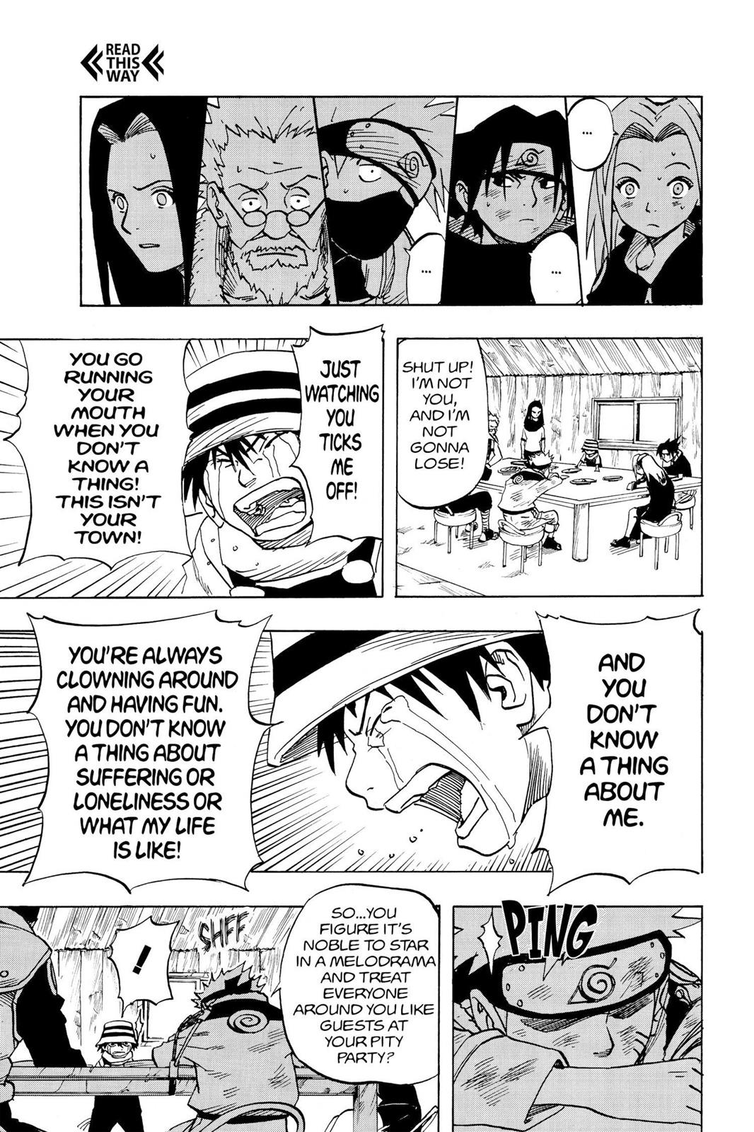 Naruto Chapter 22 — page 5
