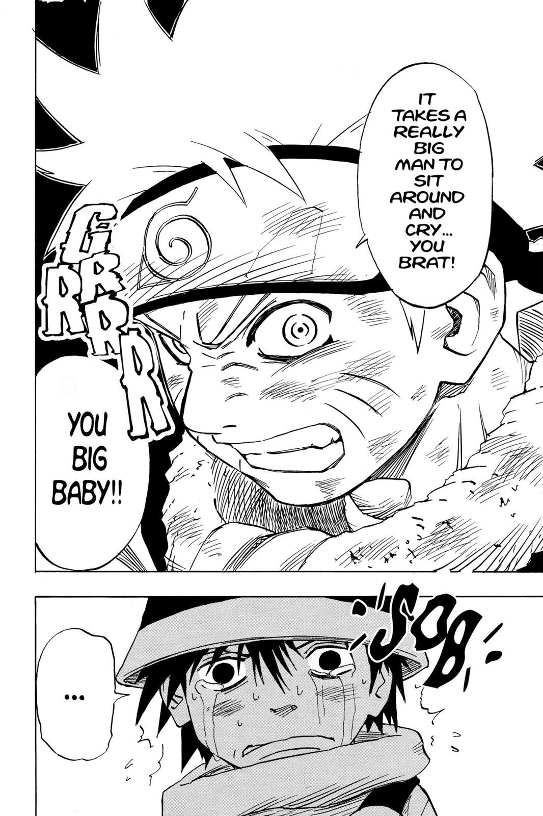 Naruto Chapter 22 — page 6