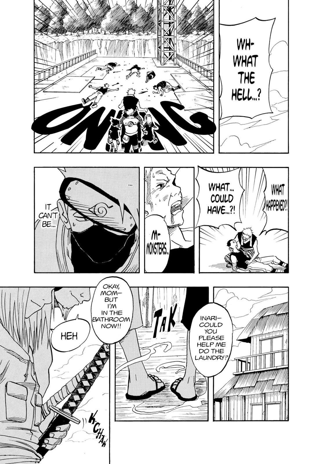 Naruto Chapter 22 — page 13