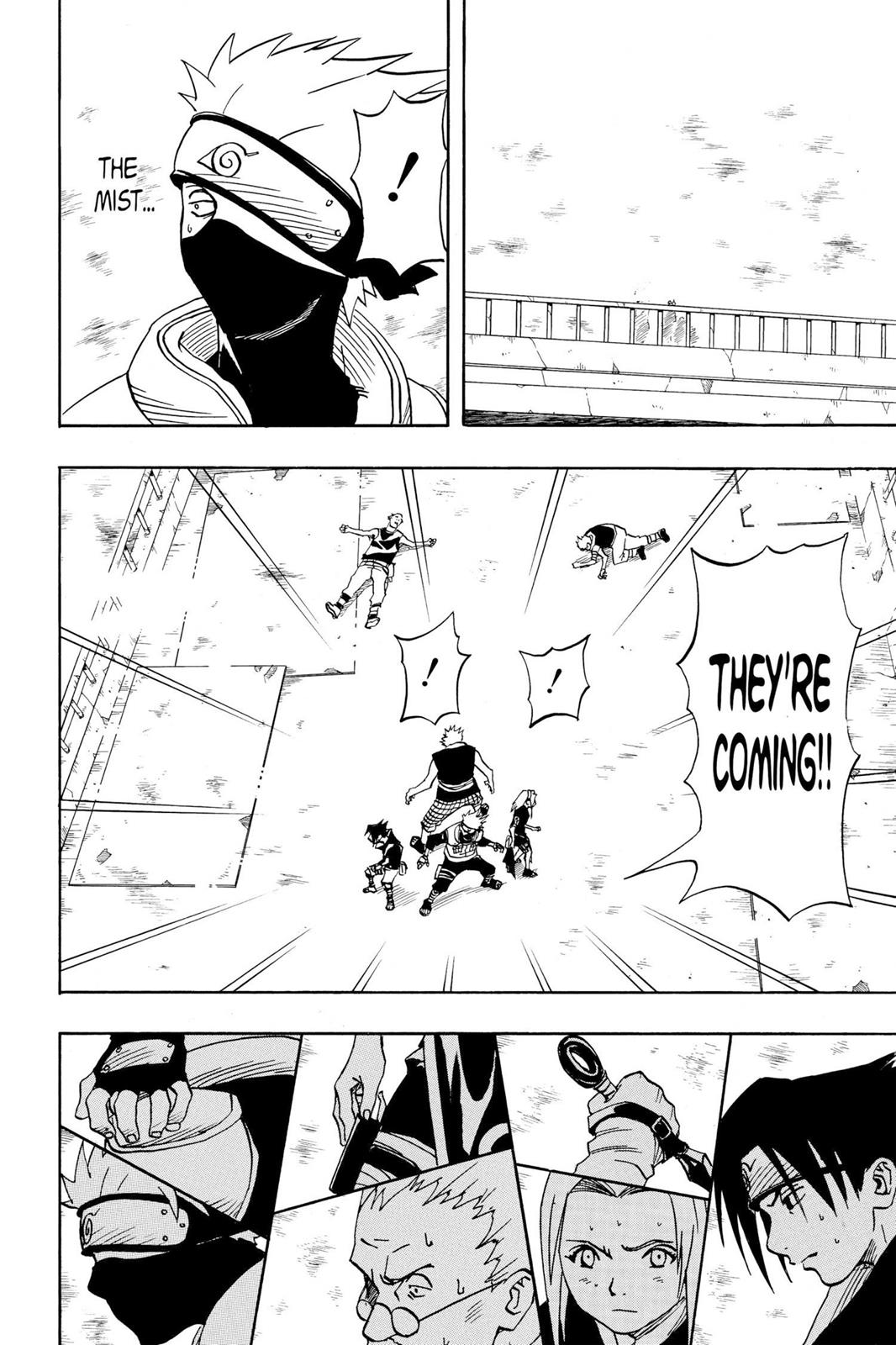 Naruto Chapter 22 — page 14