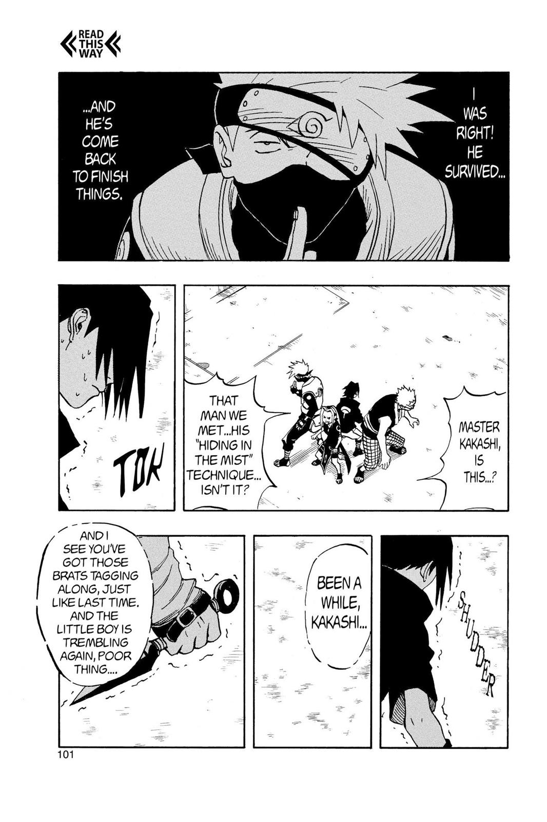 Naruto Chapter 22 — page 15