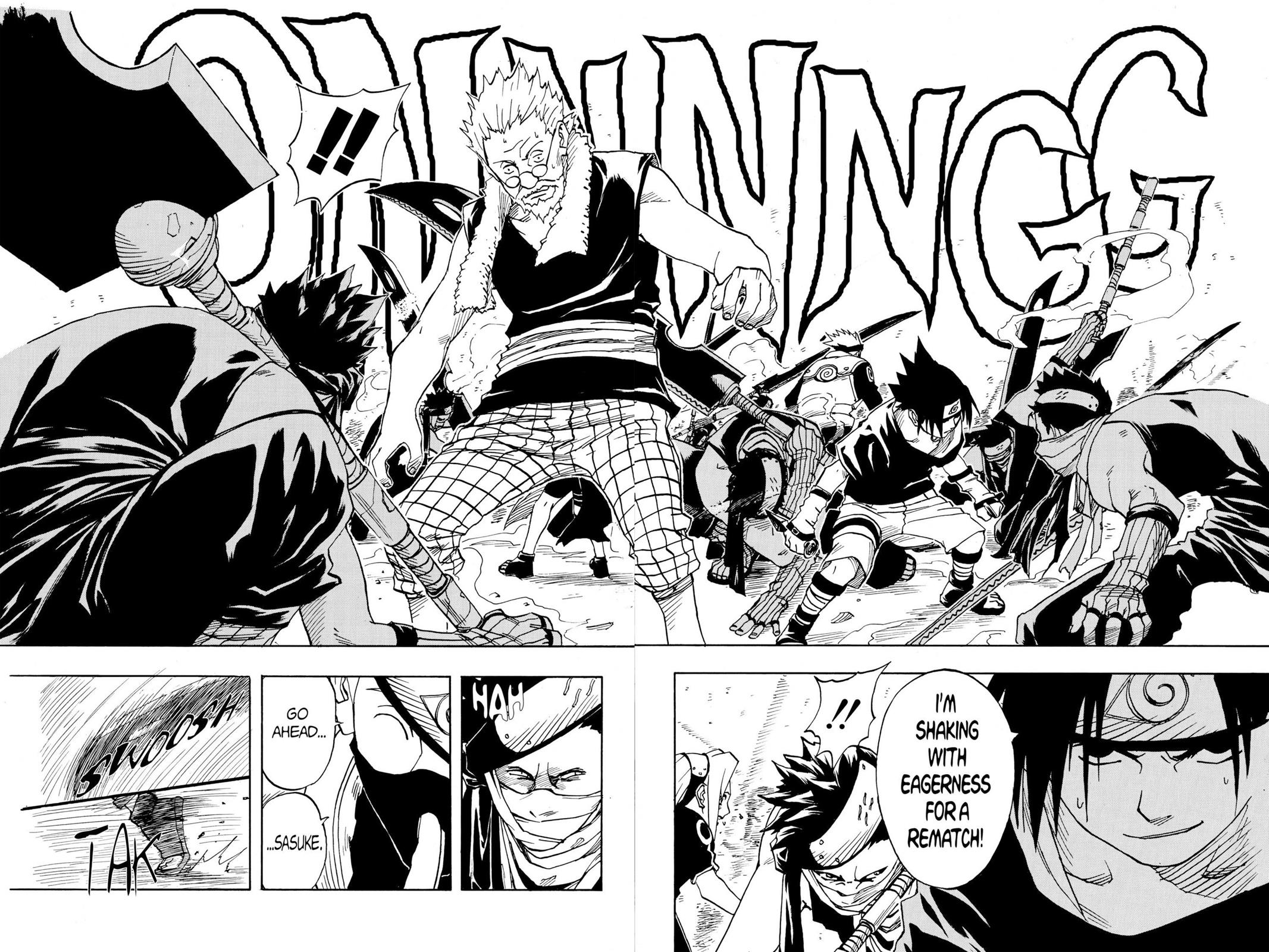 Naruto Chapter 22 — page 16
