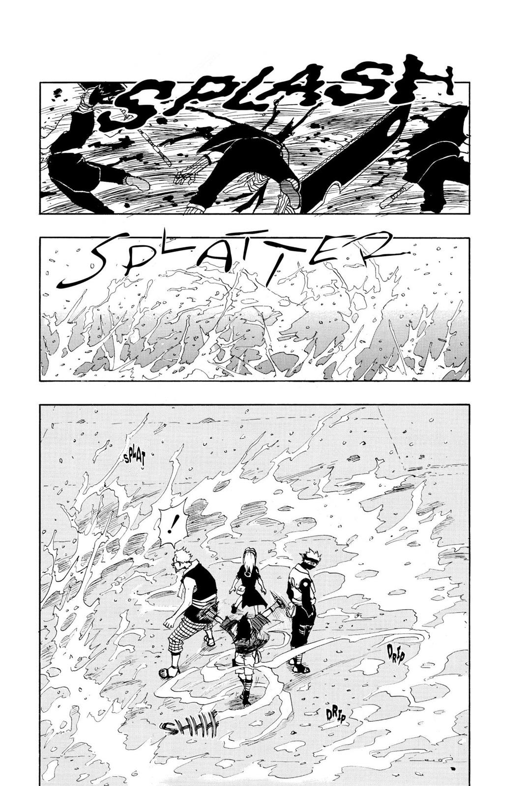 Naruto Chapter 22 — page 17