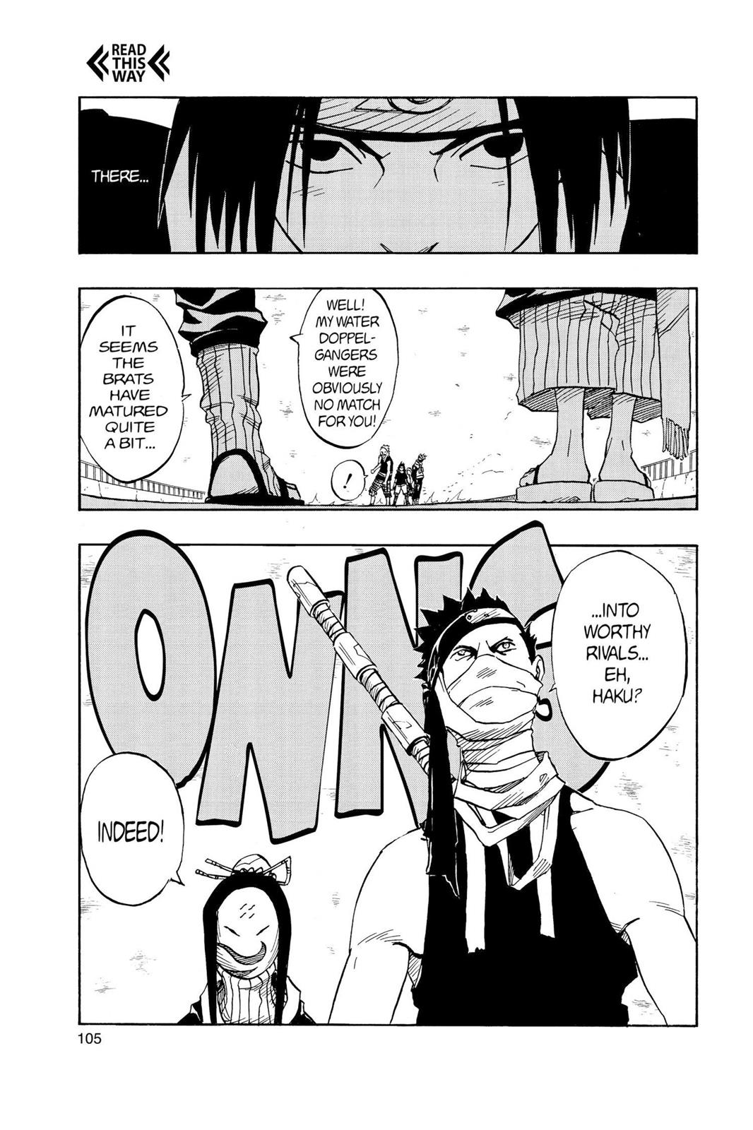 Naruto Chapter 22 — page 18
