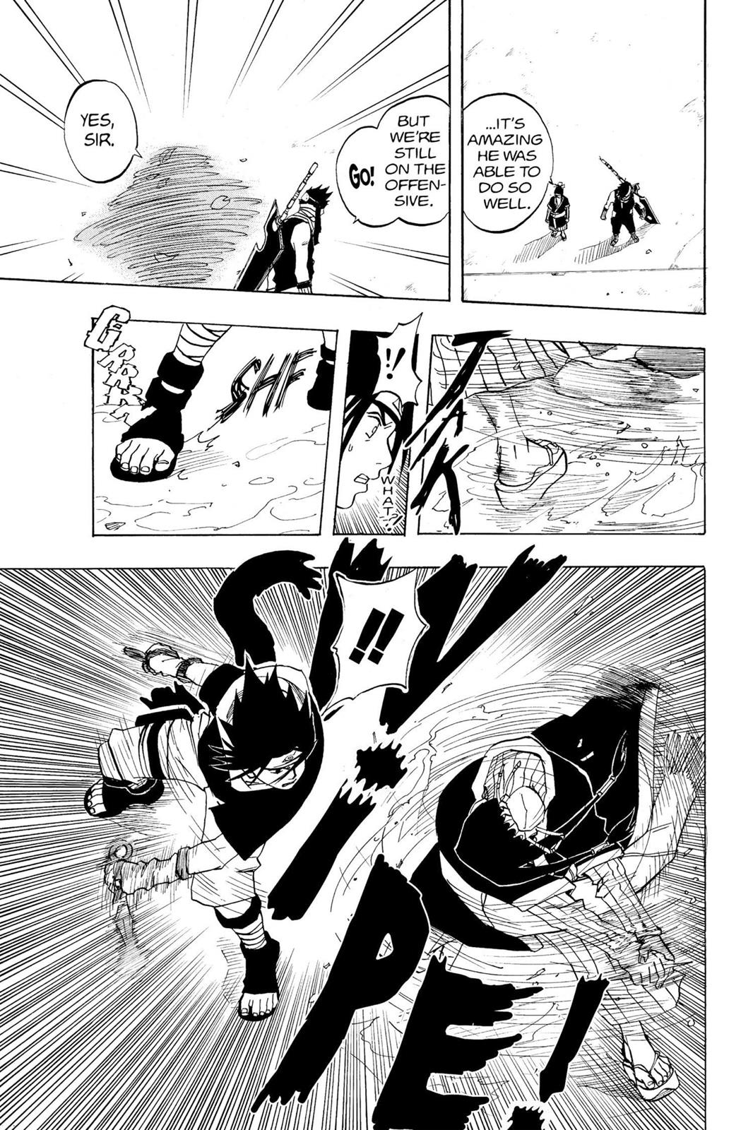 Naruto Chapter 23 — page 3