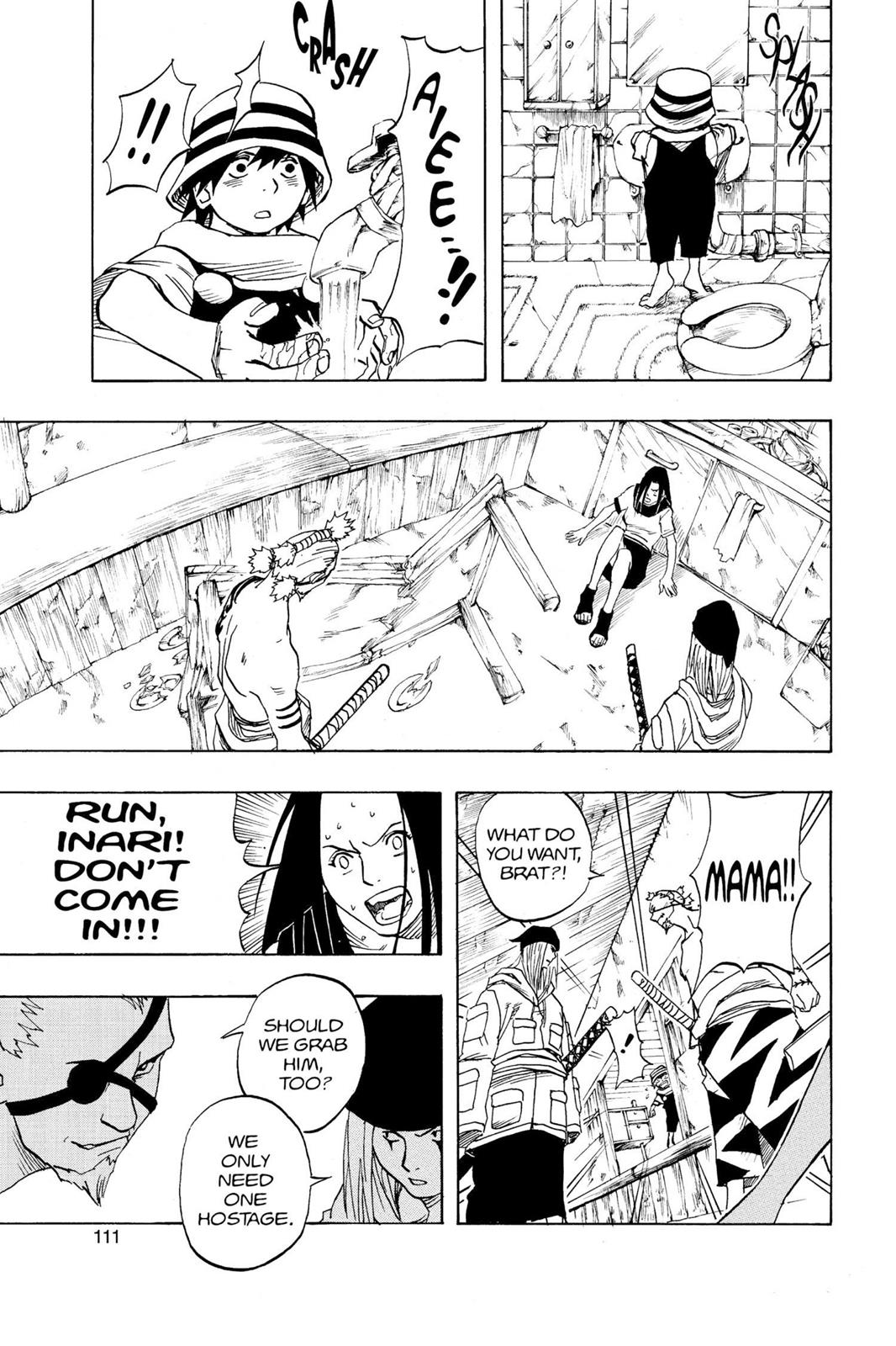Naruto Chapter 23 — page 5