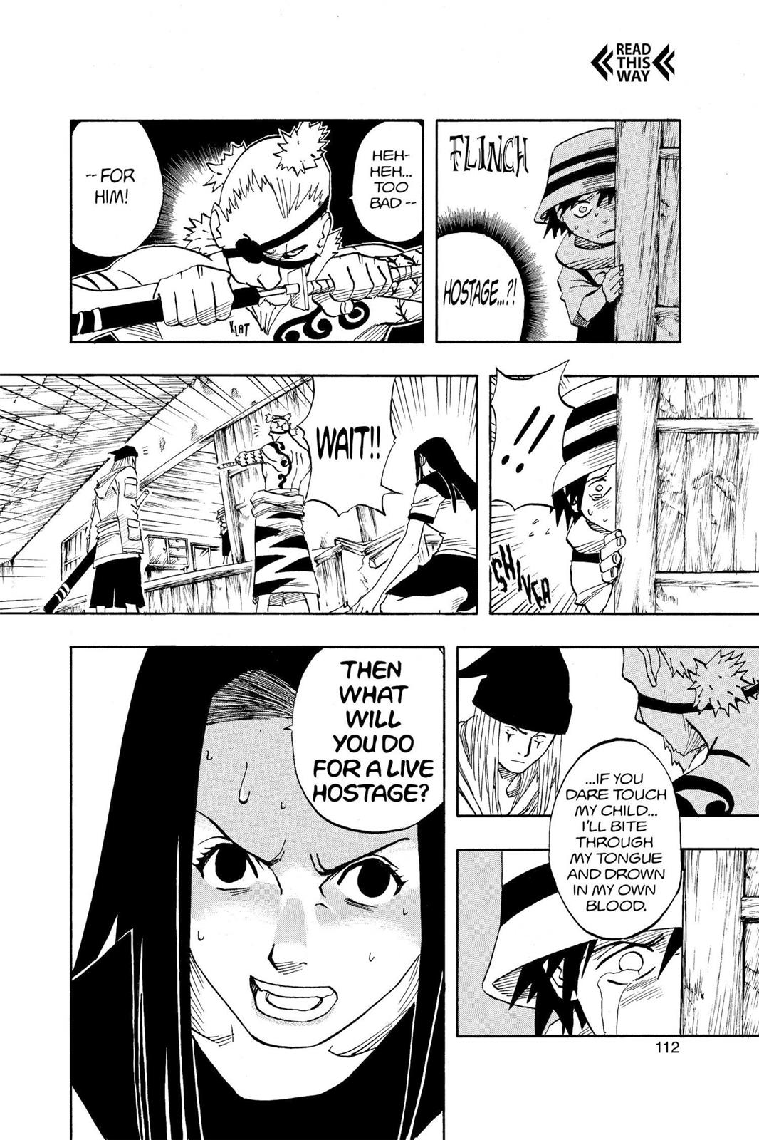 Naruto Chapter 23 — page 6
