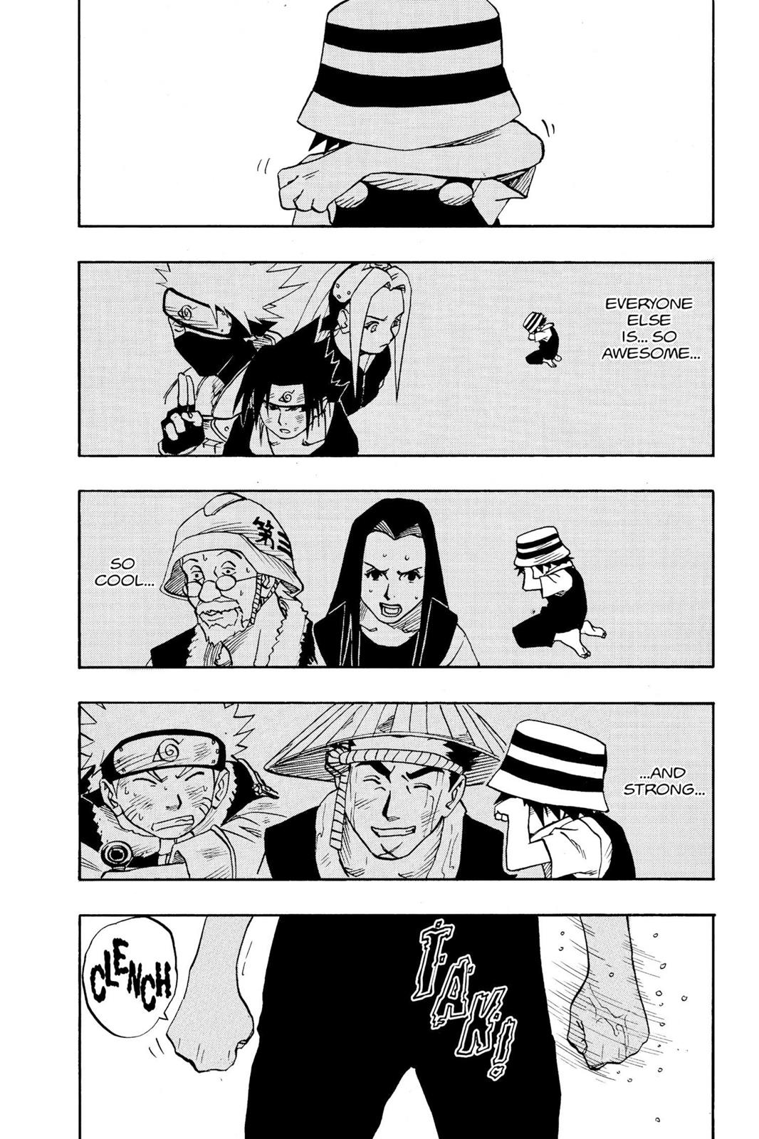 Naruto Chapter 23 — page 9