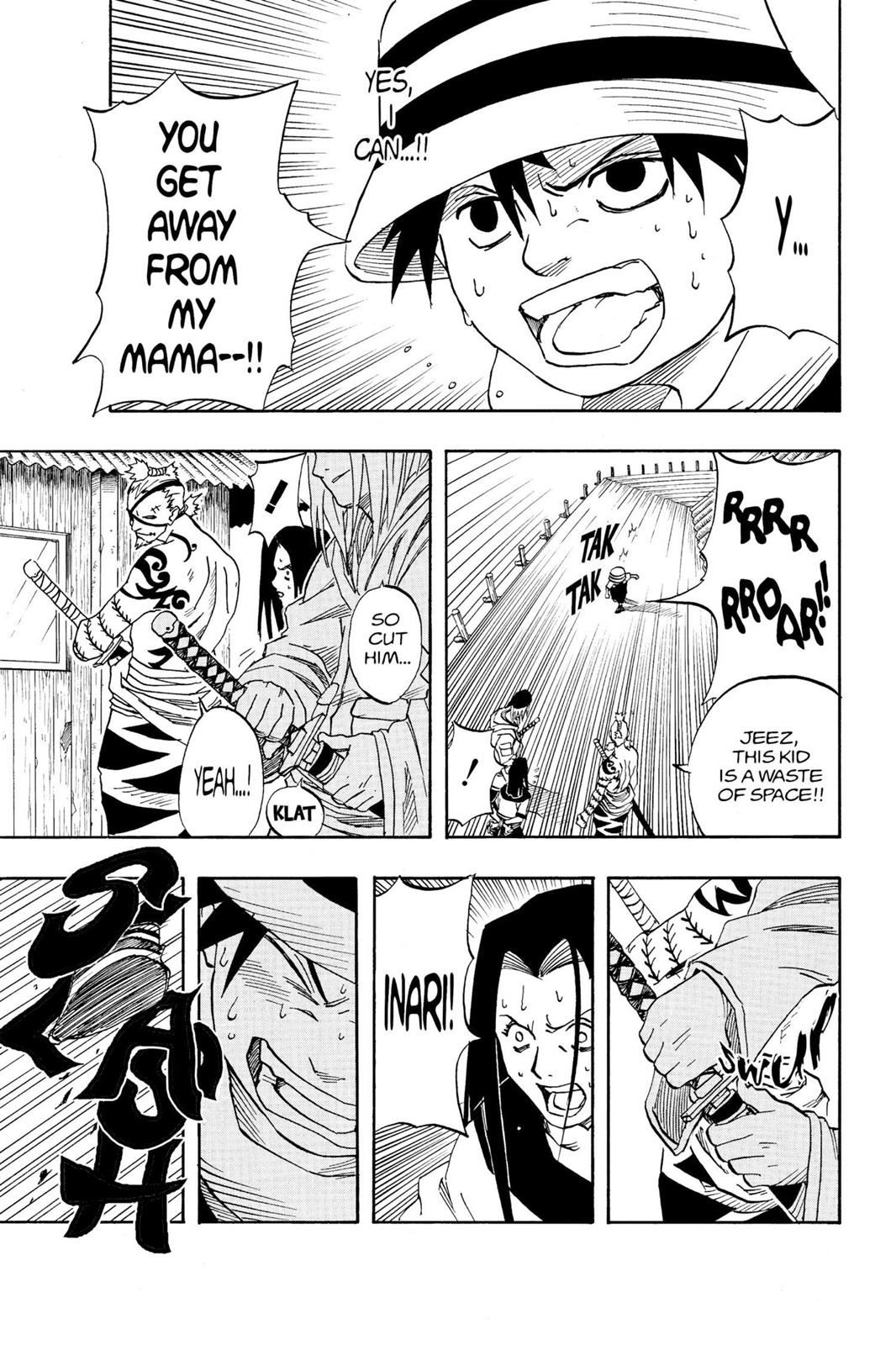 Naruto Chapter 23 — page 11