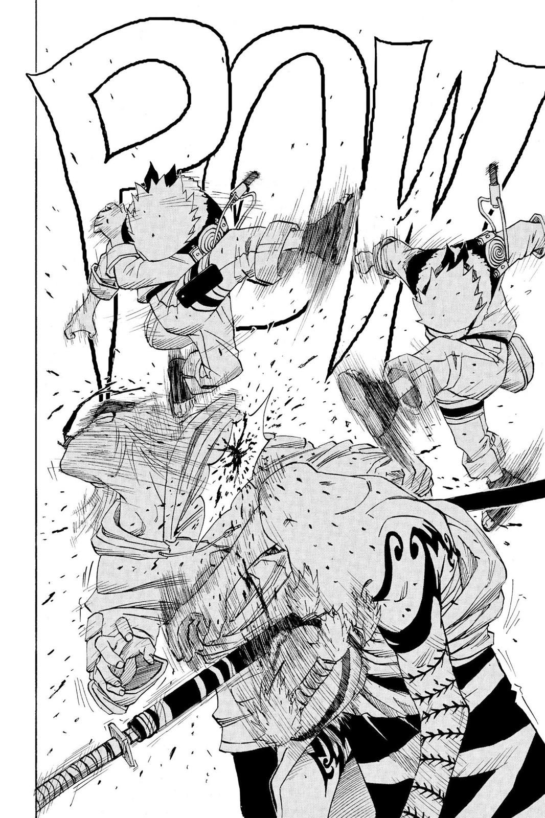 Naruto Chapter 23 — page 14