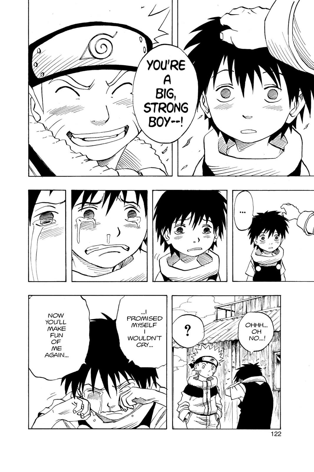 Naruto Chapter 23 — page 16