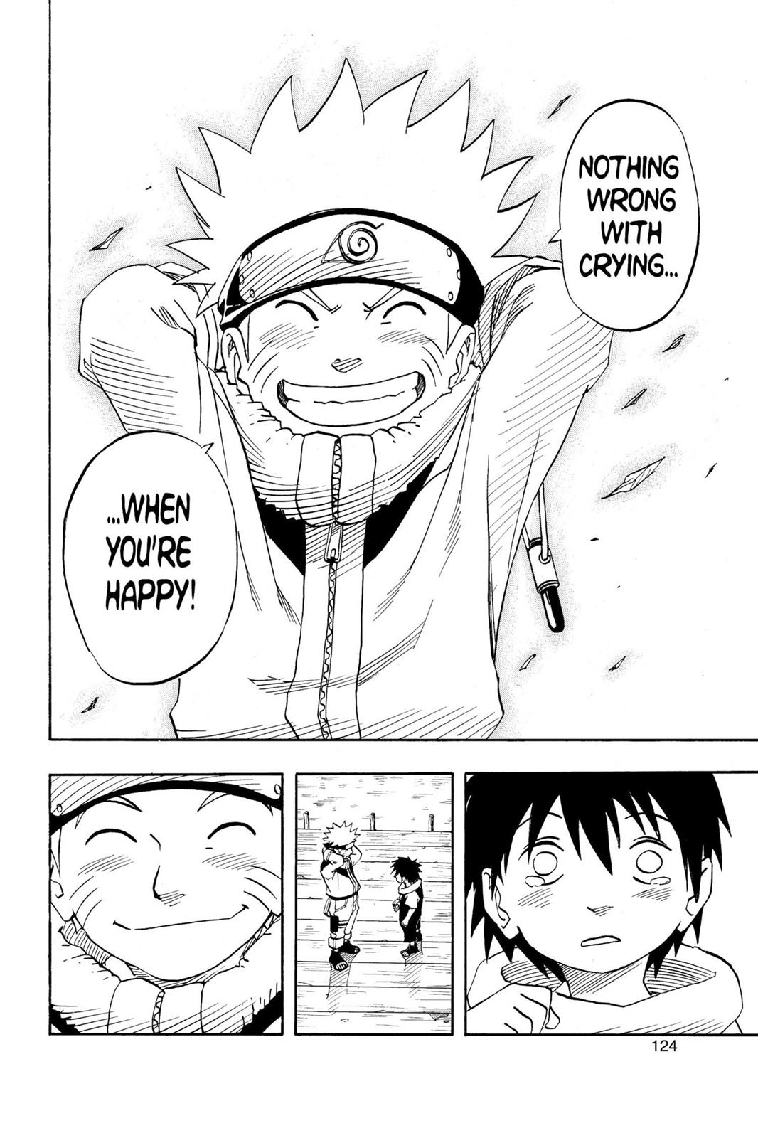 Naruto Chapter 23 — page 18