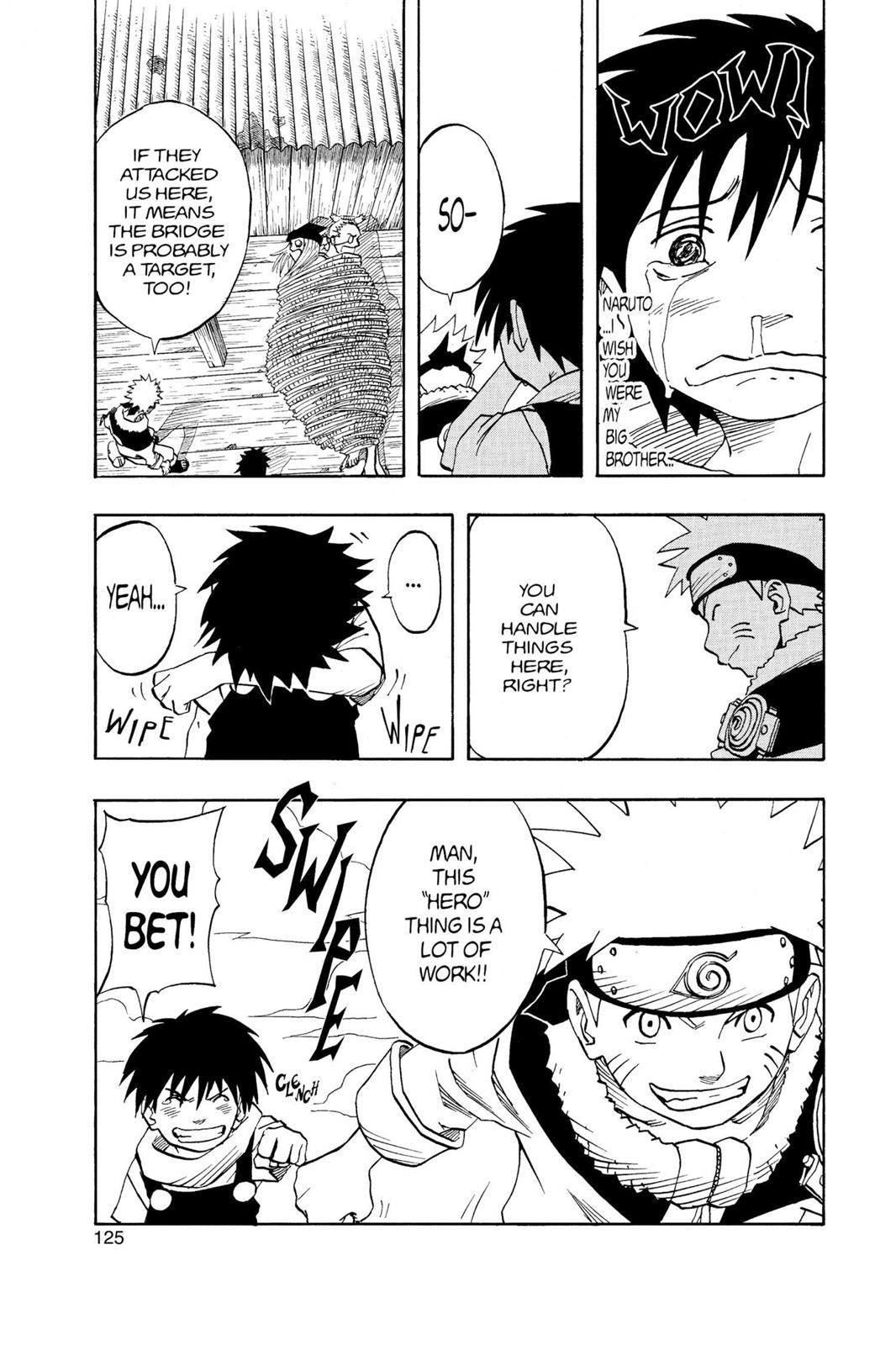 Naruto Chapter 23 — page 19
