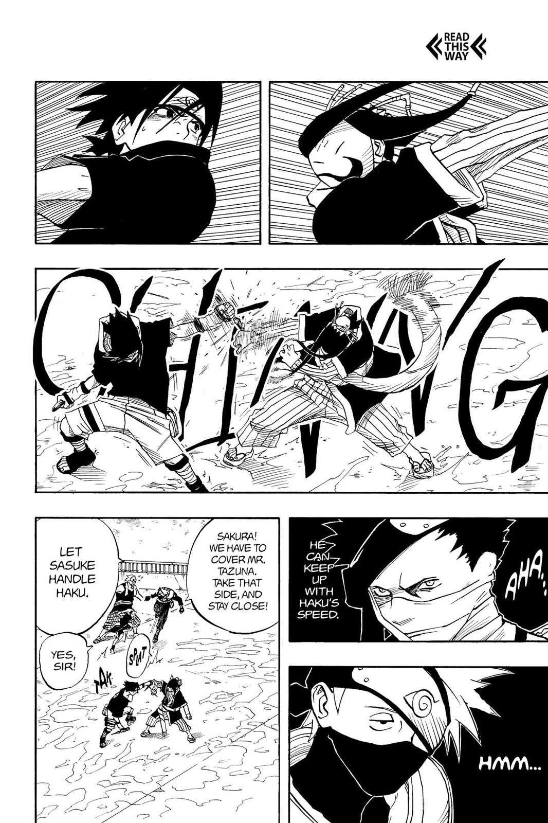 Naruto Chapter 24 — page 2