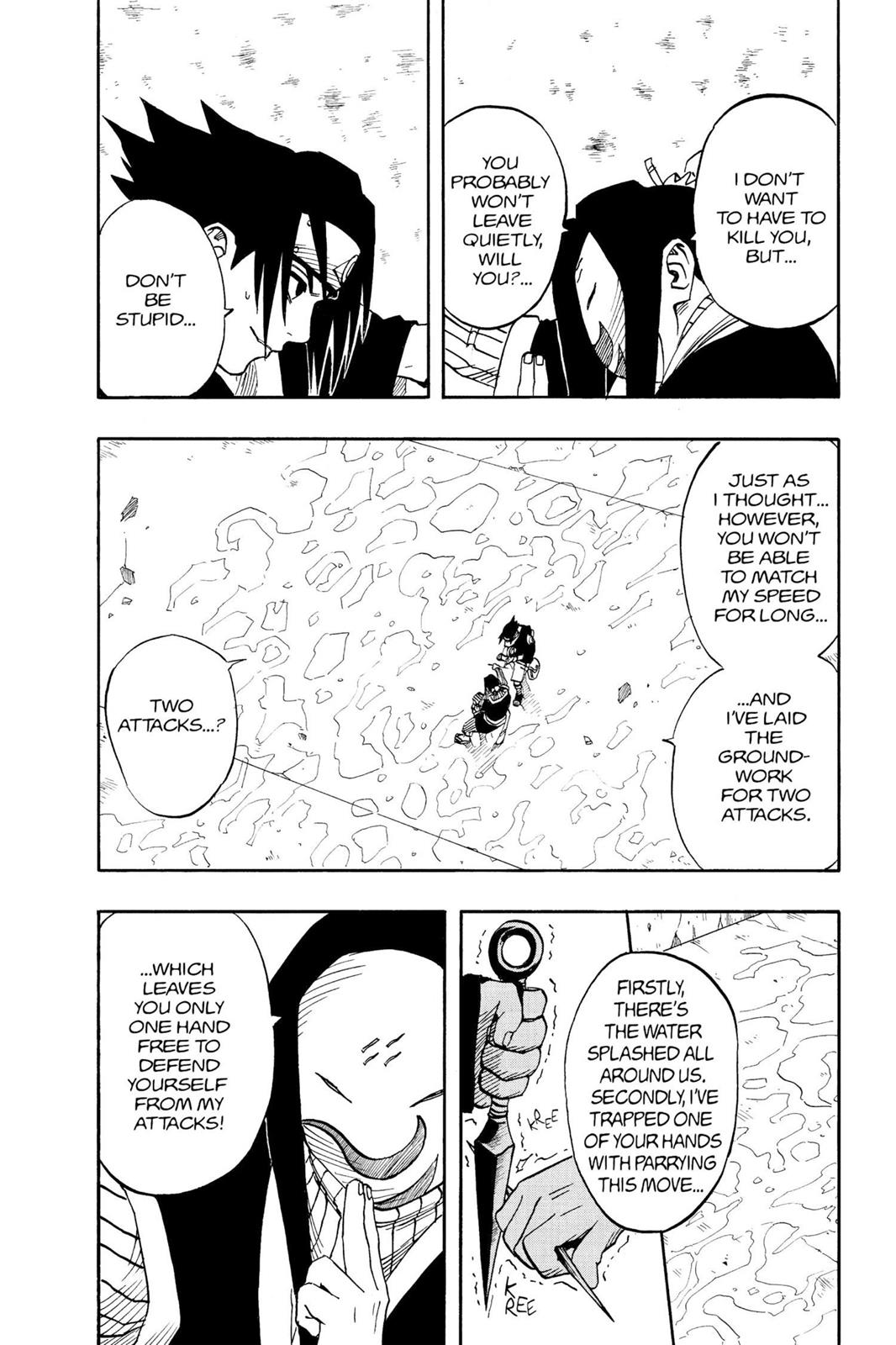 Naruto Chapter 24 — page 3