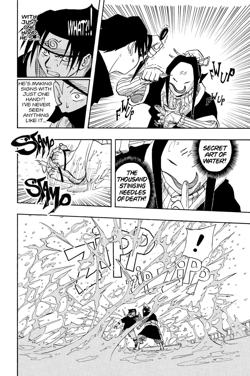 Naruto Chapter 24 — page 4