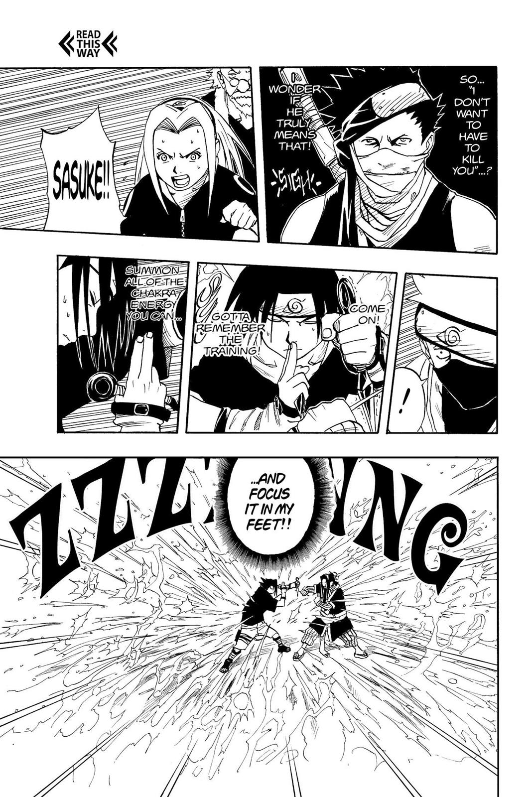 Naruto Chapter 24 — page 5