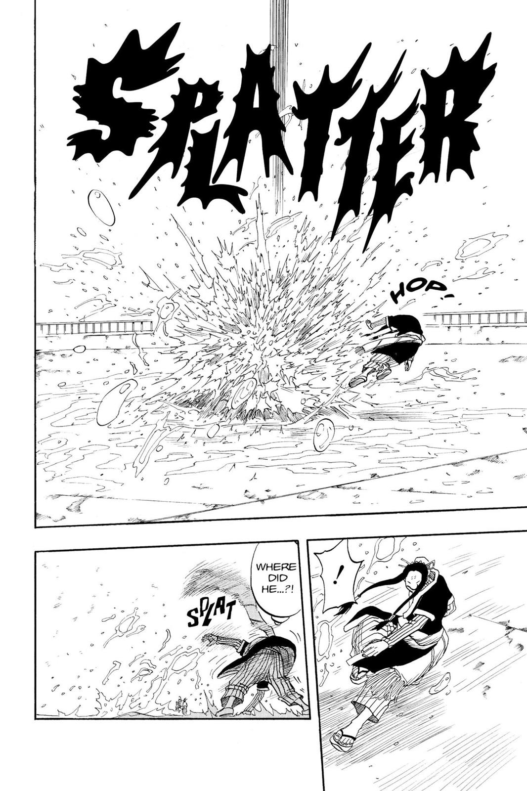 Naruto Chapter 24 — page 6