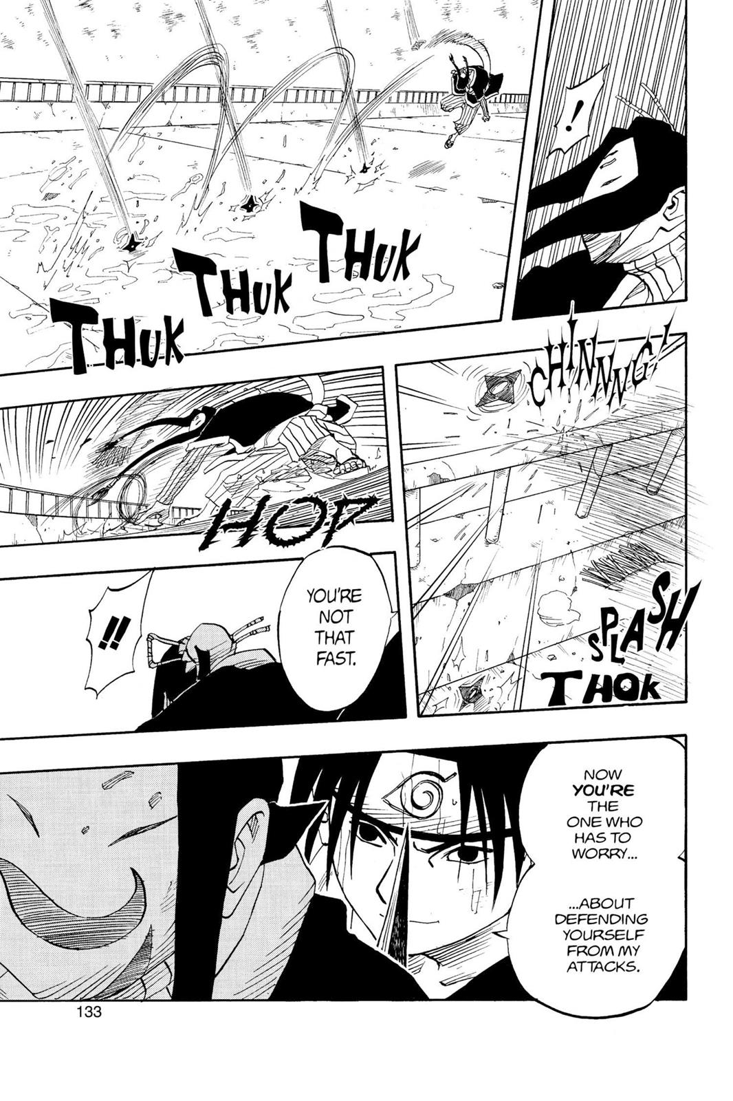 Naruto Chapter 24 — page 7
