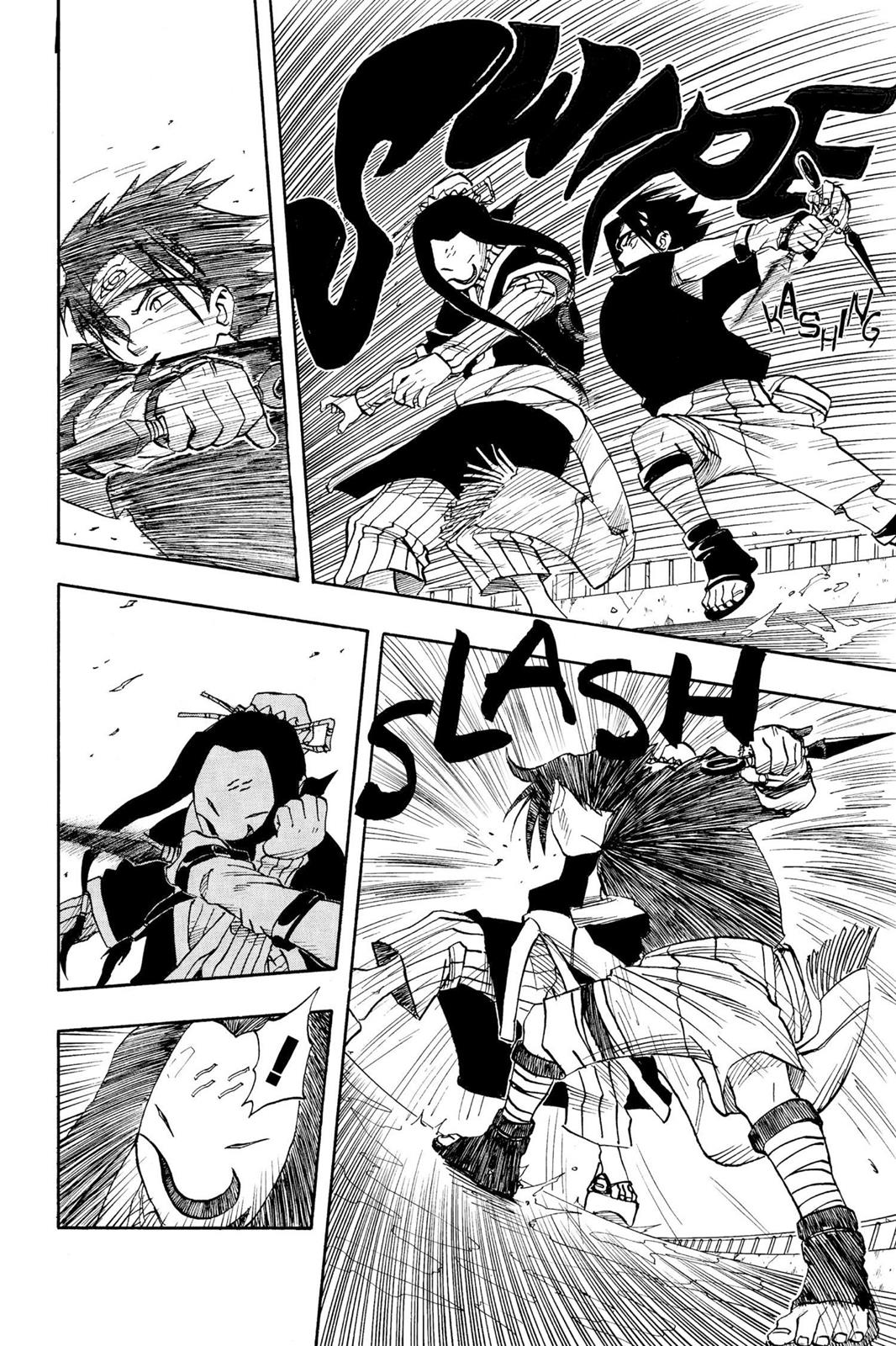 Naruto Chapter 24 — page 8