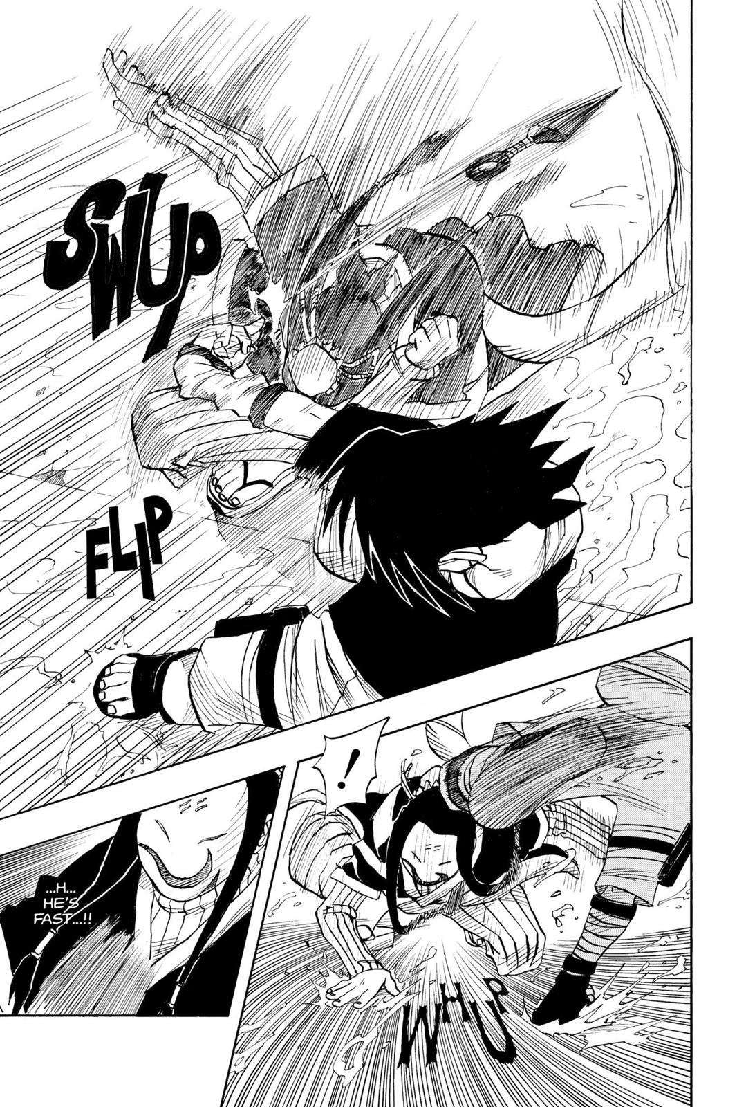 Naruto Chapter 24 — page 9