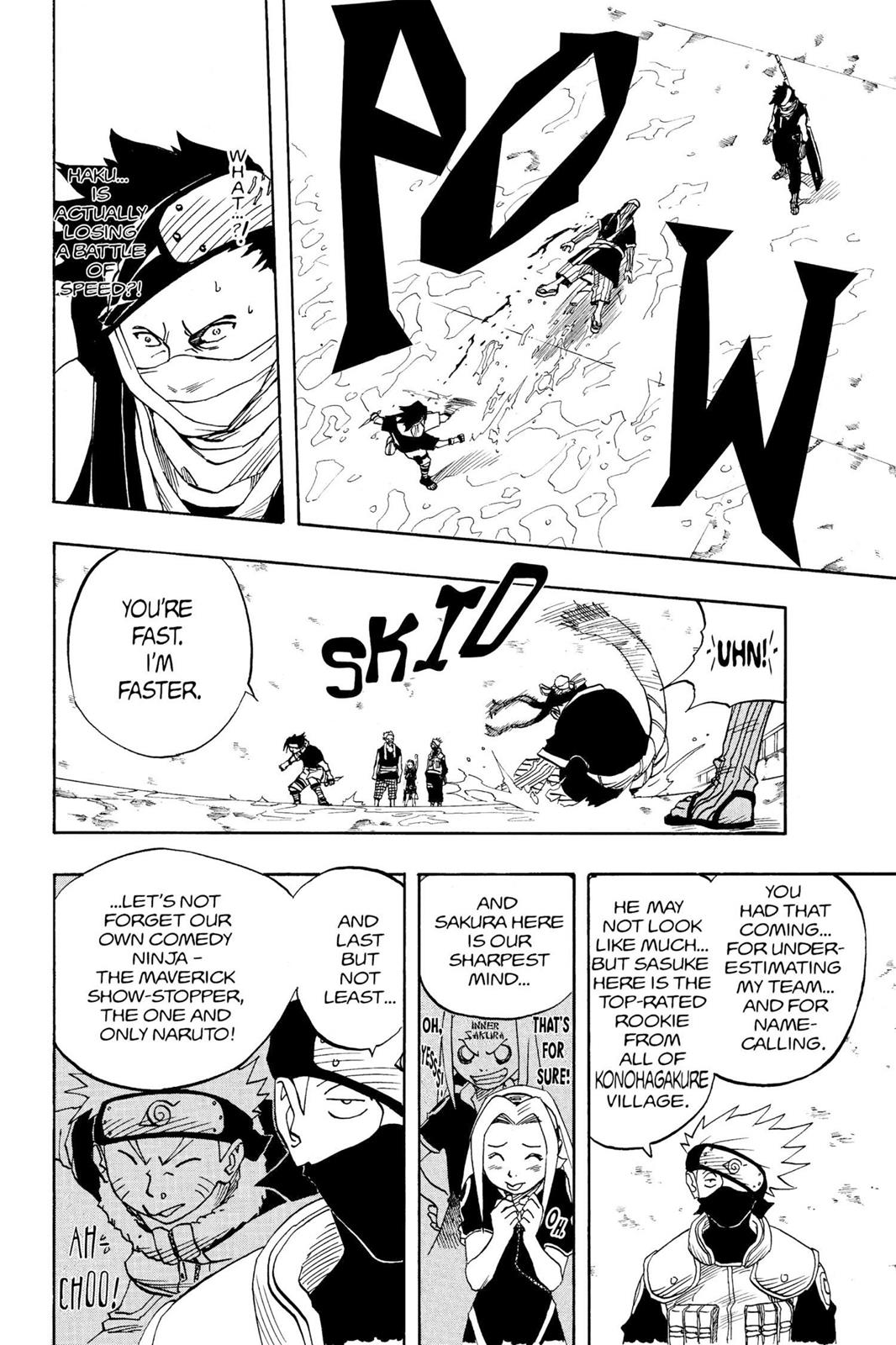 Naruto Chapter 24 — page 10