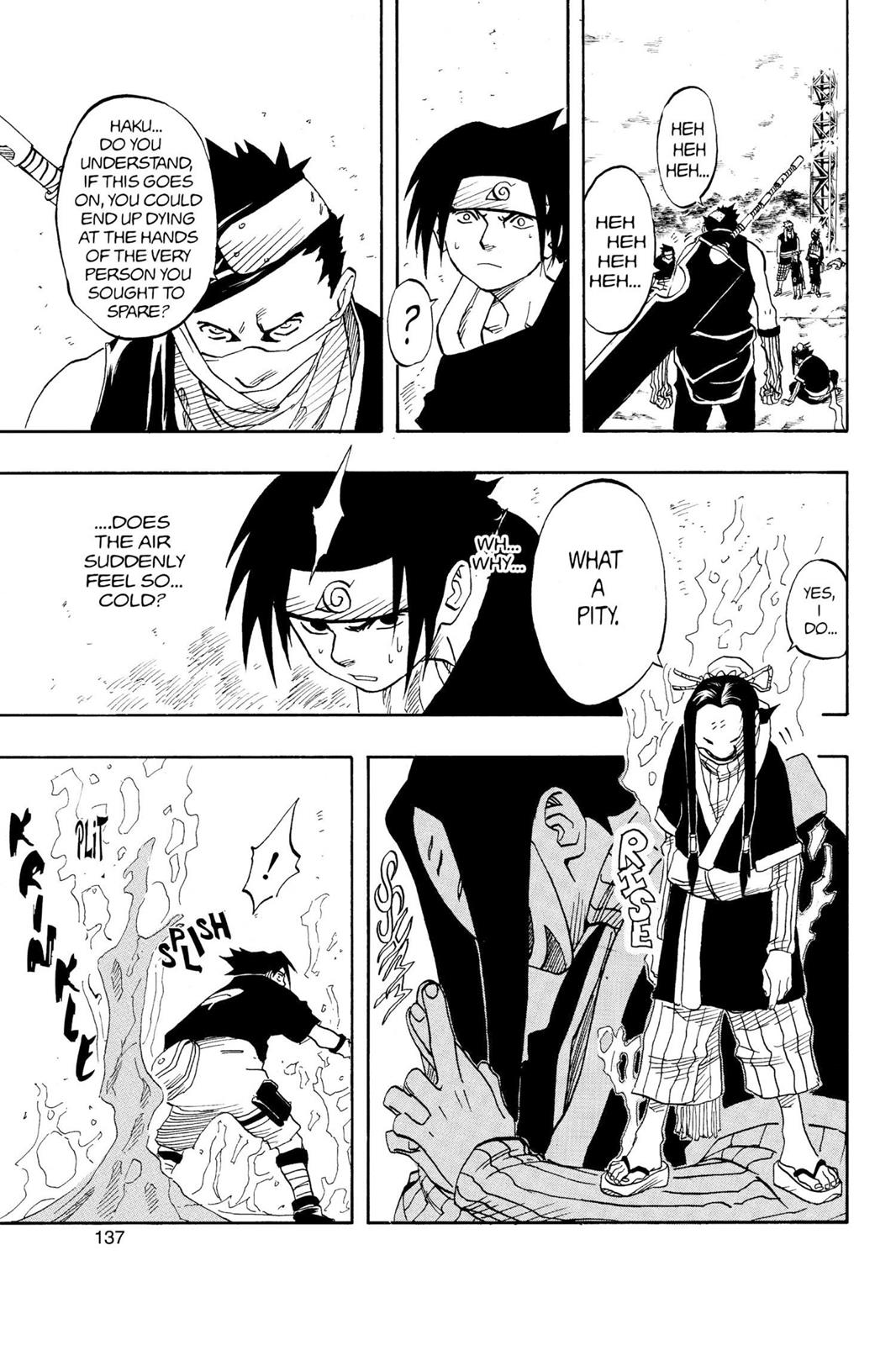 Naruto Chapter 24 — page 11