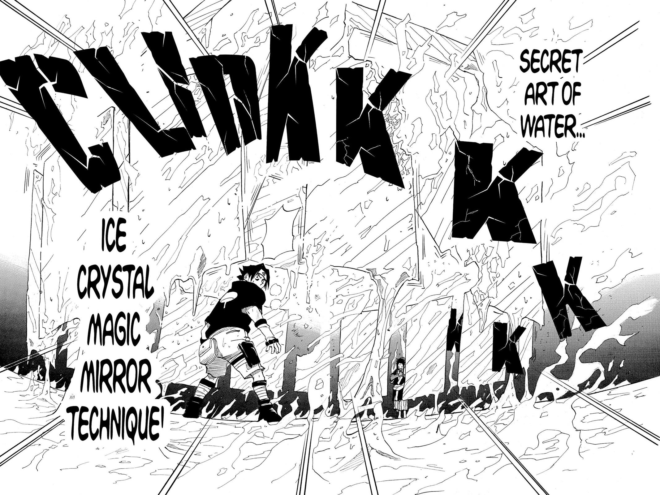Naruto Chapter 24 — page 12