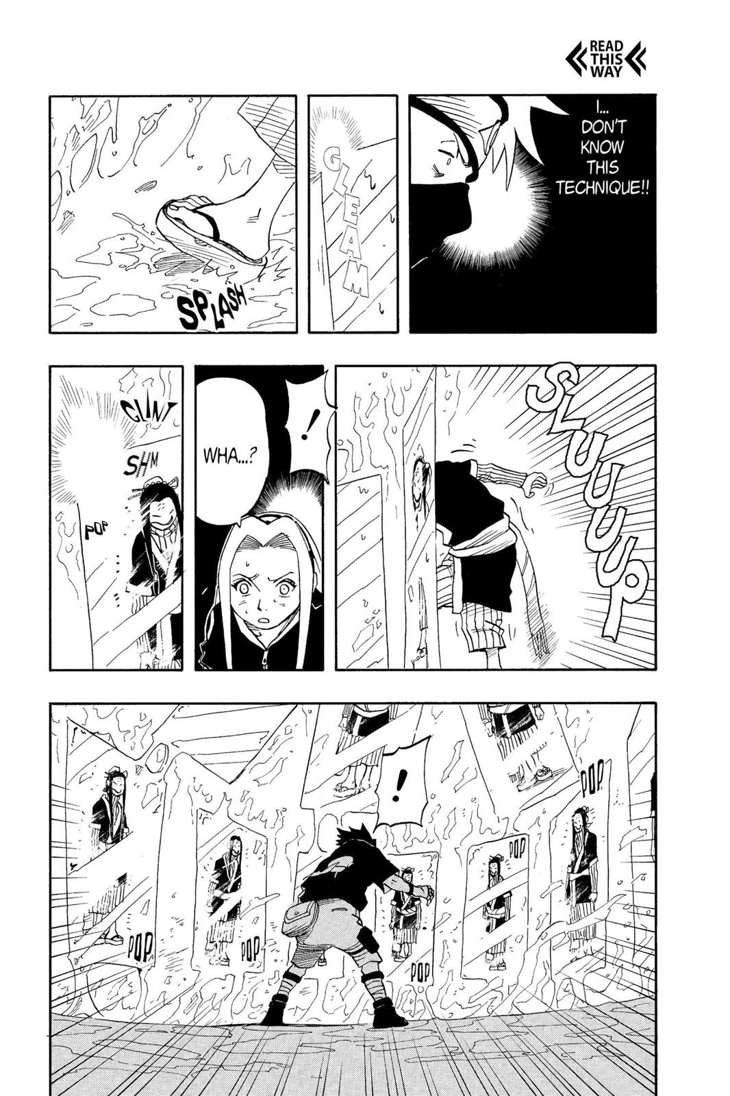 Naruto Chapter 24 — page 13