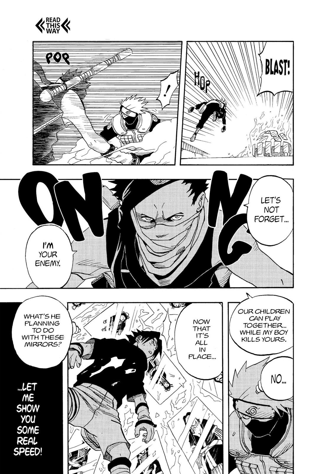 Naruto Chapter 24 — page 14