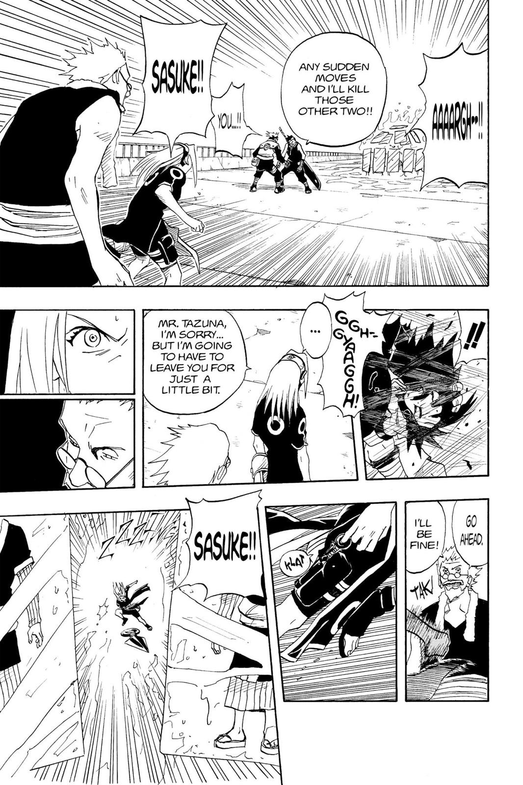 Naruto Chapter 24 — page 16