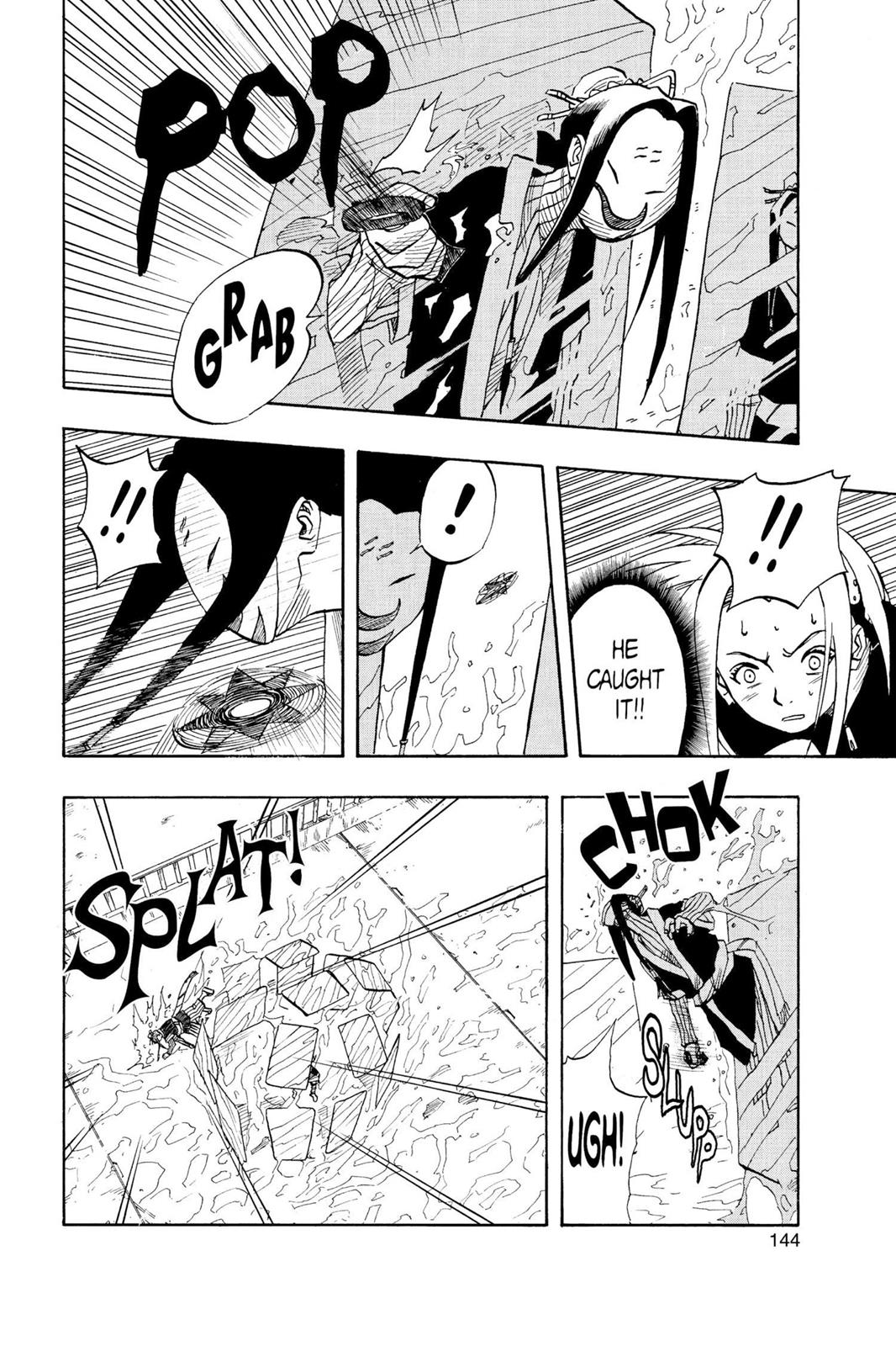 Naruto Chapter 24 — page 17