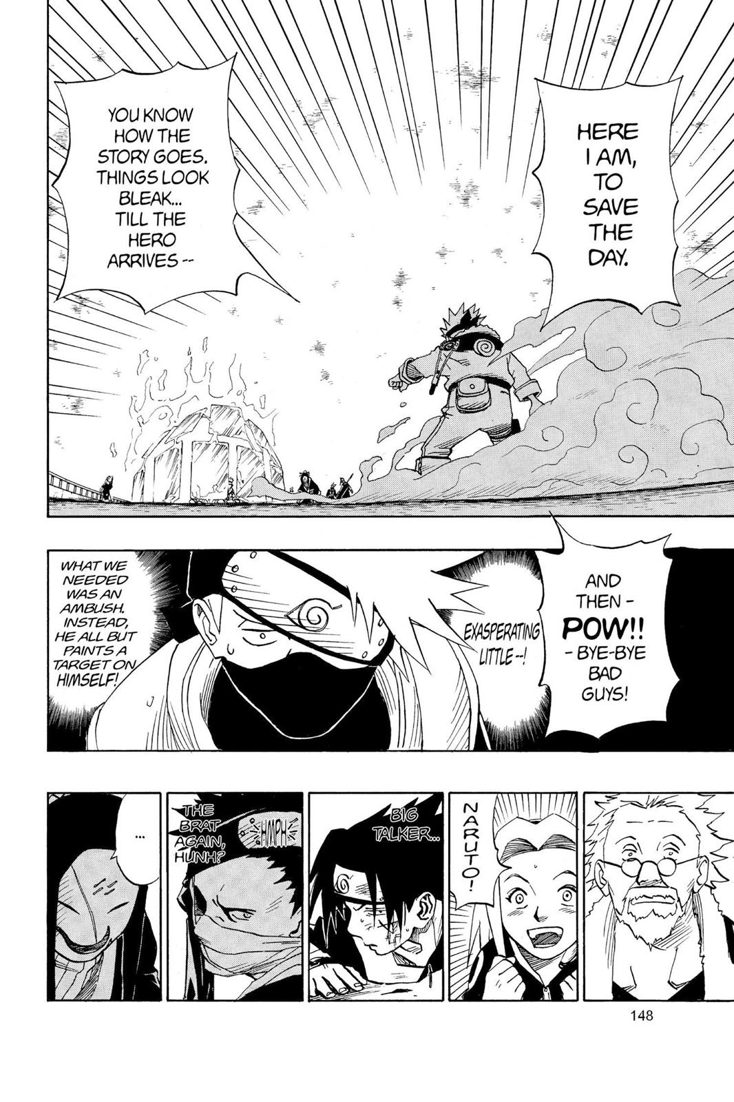 Naruto Chapter 25 — page 2