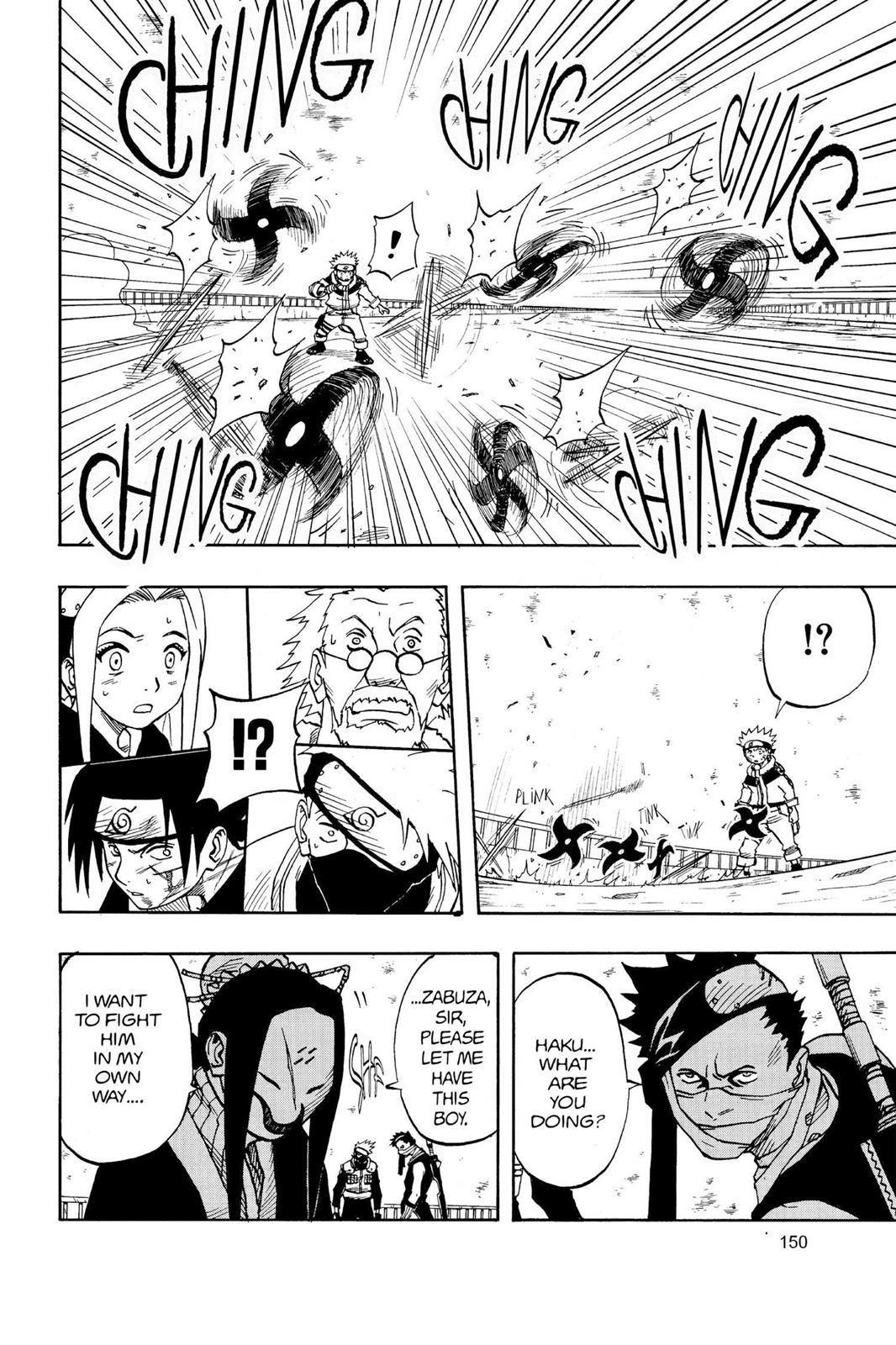 Naruto Chapter 25 — page 4