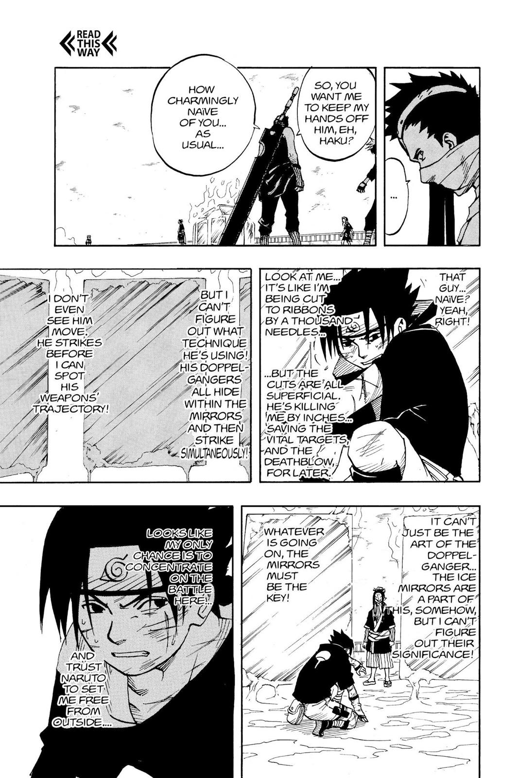 Naruto Chapter 25 — page 5