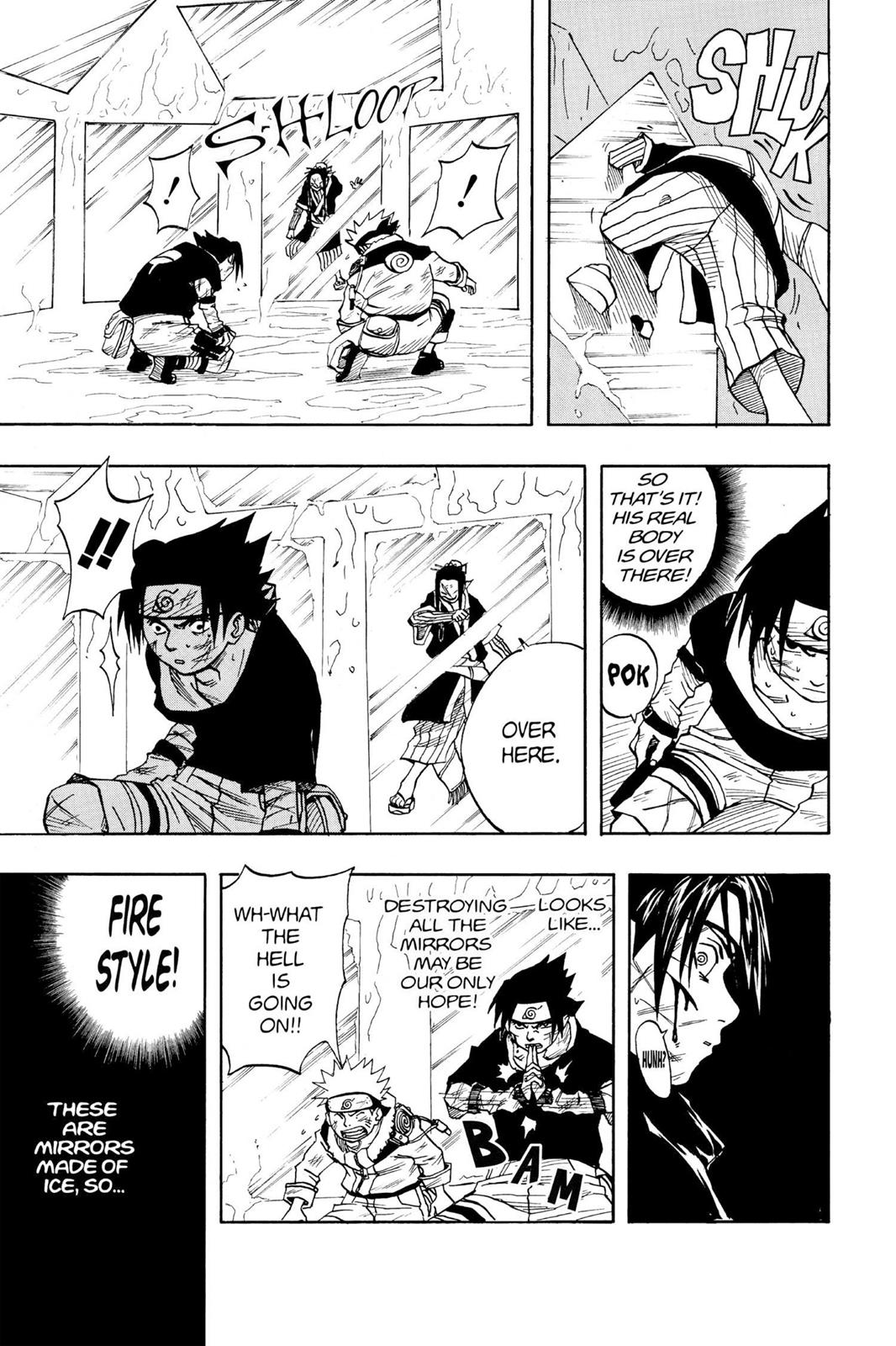 Naruto Chapter 25 — page 7