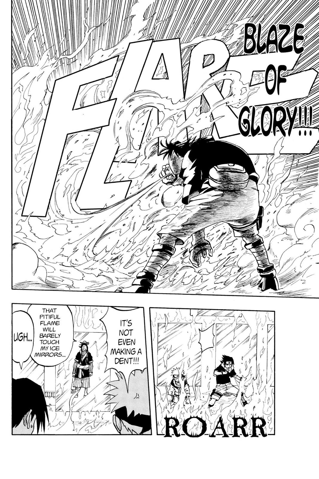 Naruto Chapter 25 — page 8
