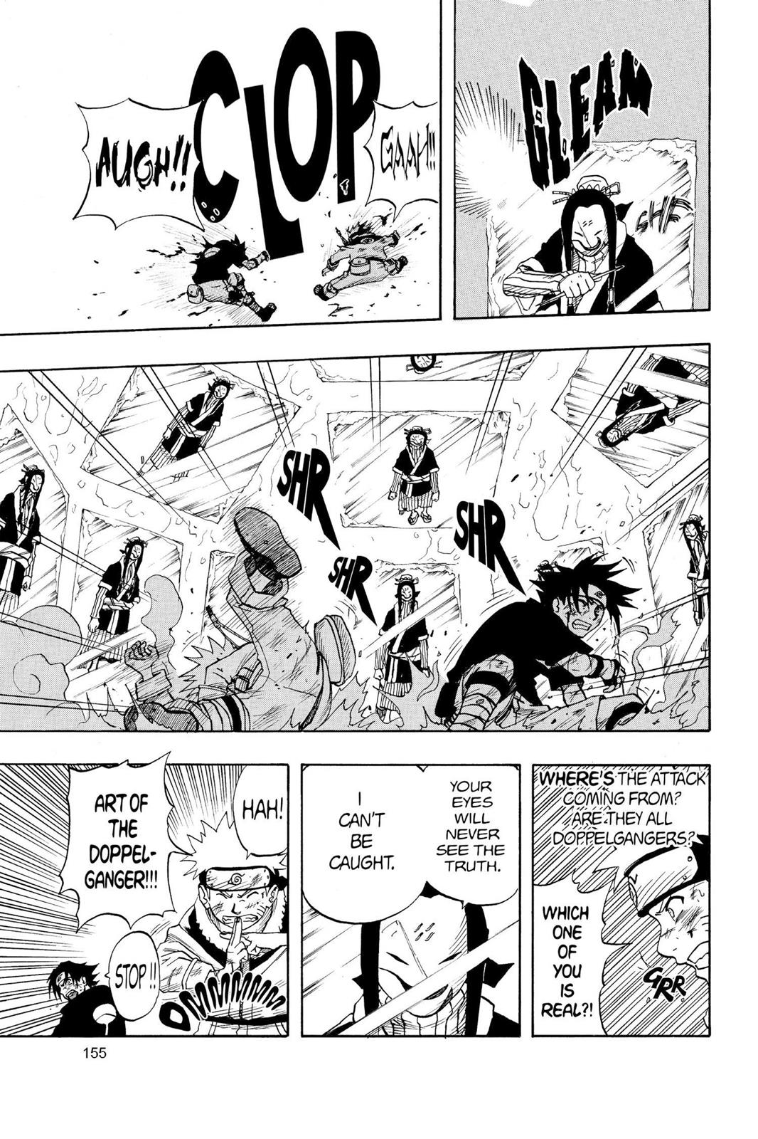 Naruto Chapter 25 — page 9