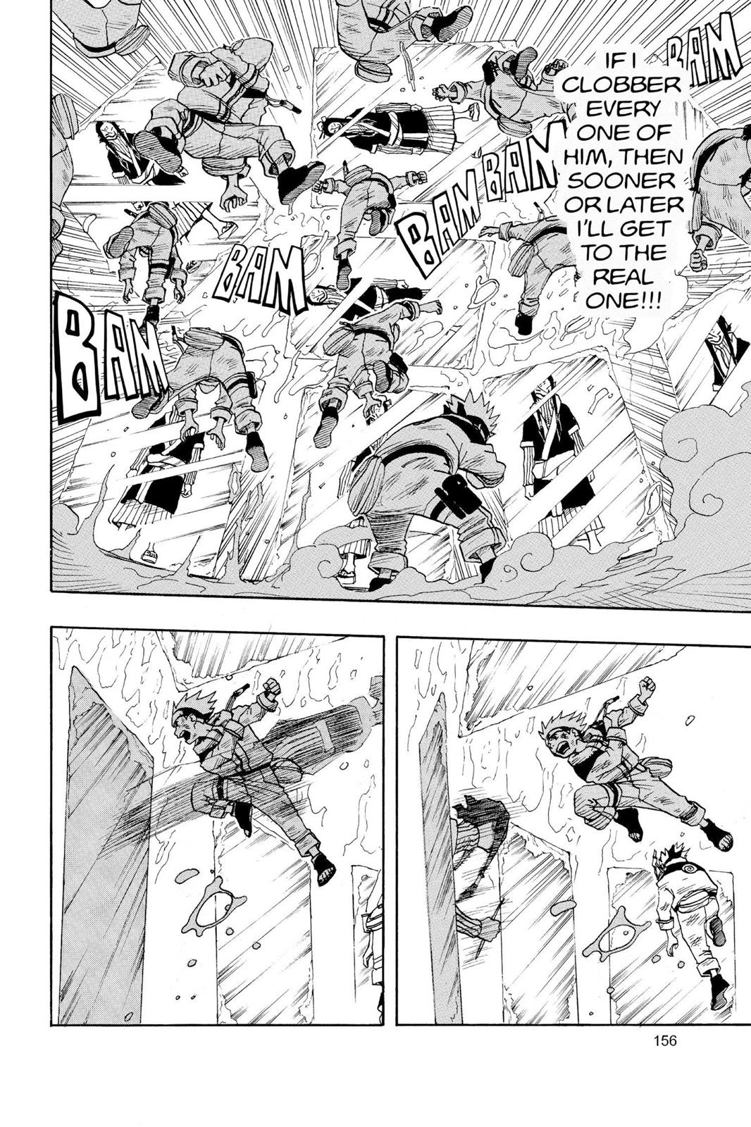 Naruto Chapter 25 — page 10