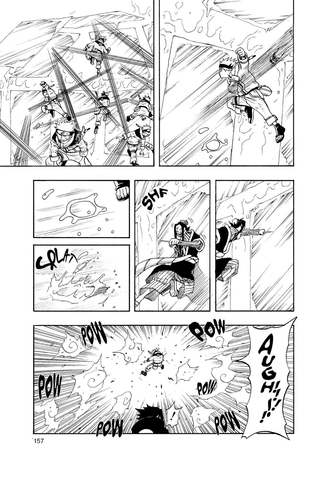 Naruto Chapter 25 — page 11
