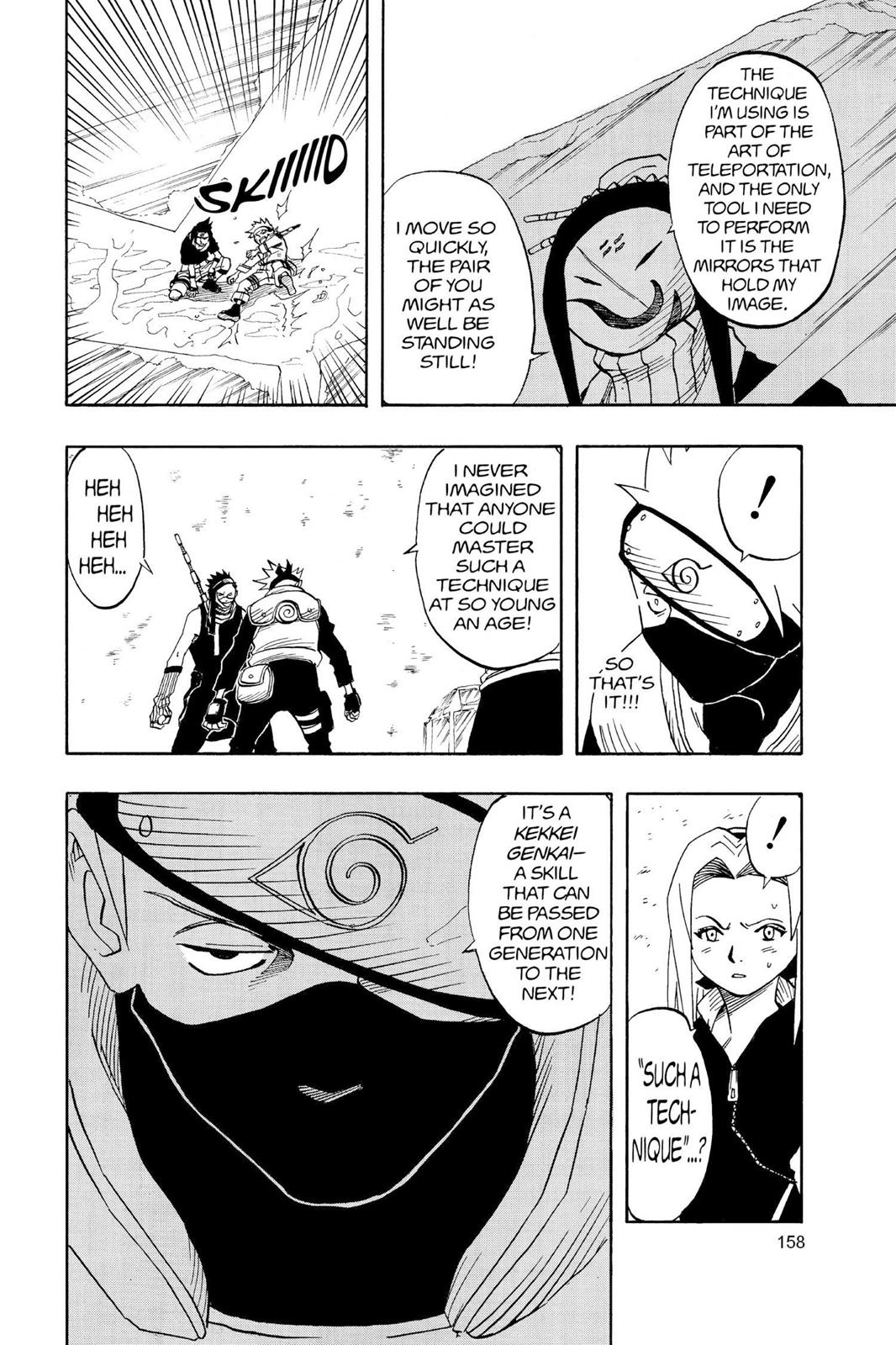 Naruto Chapter 25 — page 12