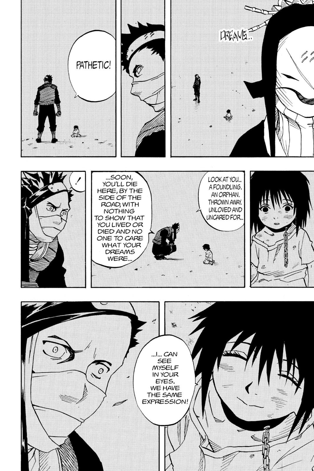 Naruto Chapter 25 — page 14