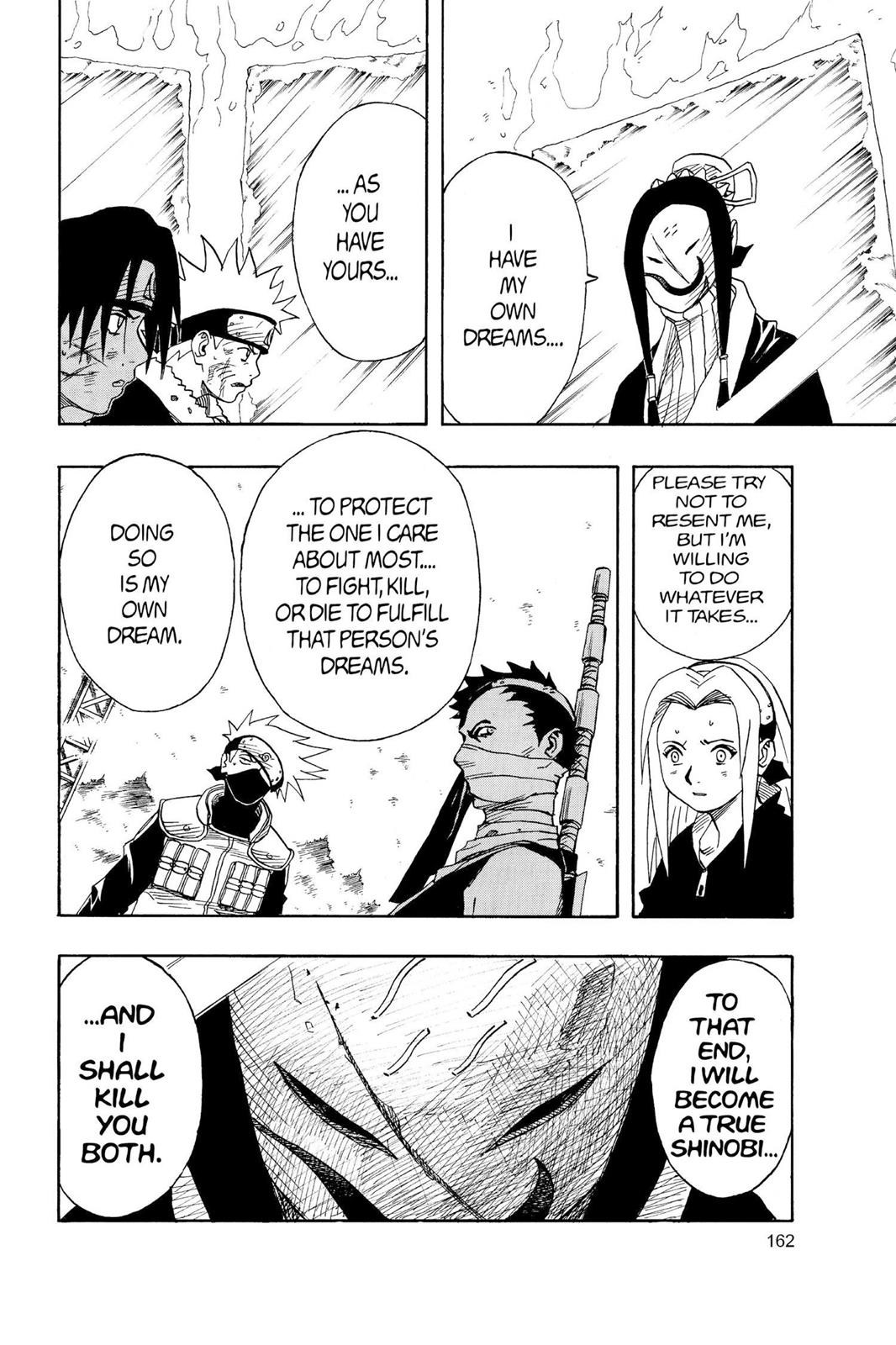 Naruto Chapter 25 — page 16