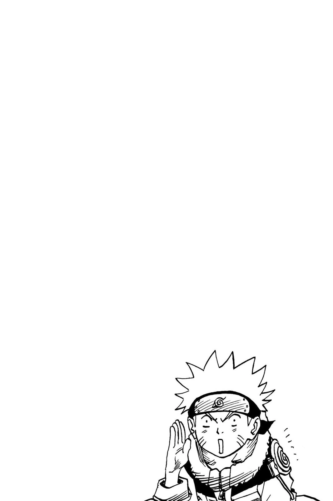 Naruto Chapter 25 — page 20