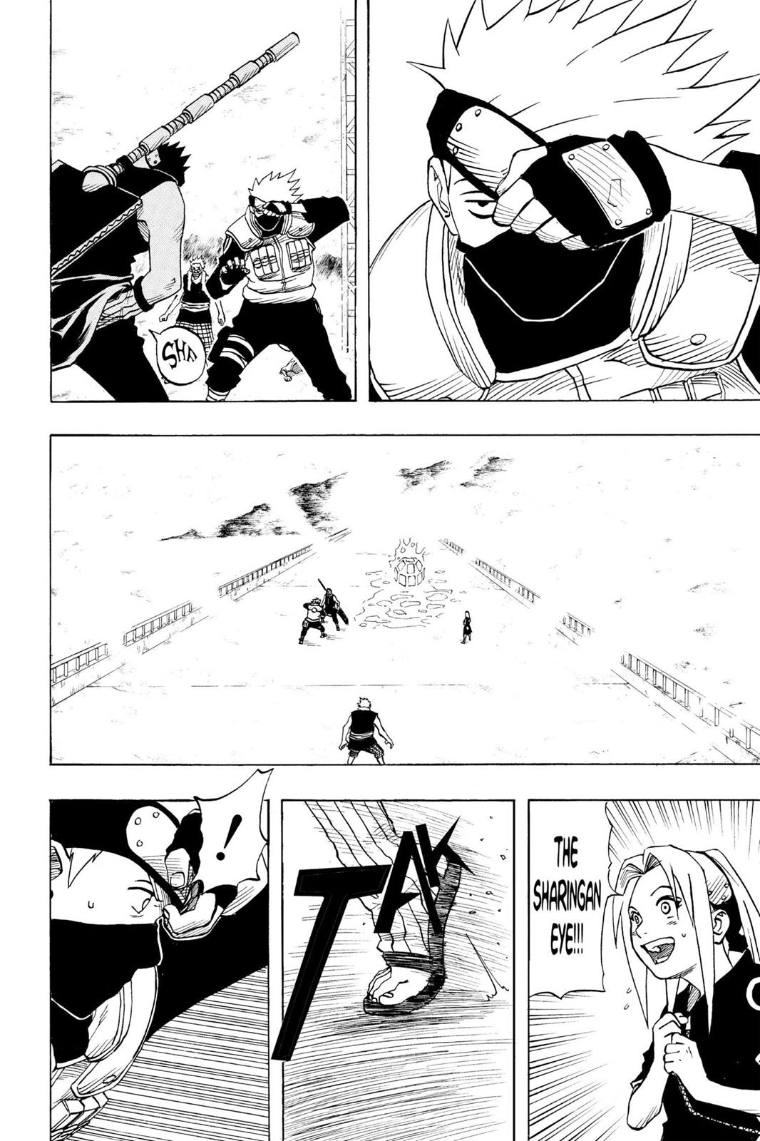 Naruto Chapter 26 — page 2