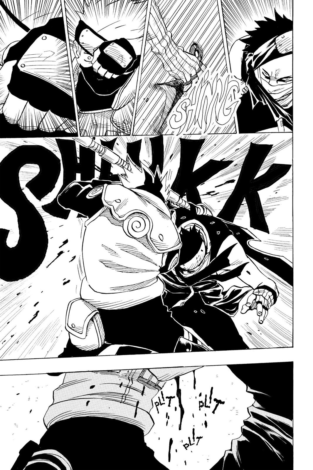 Naruto Chapter 26 — page 3