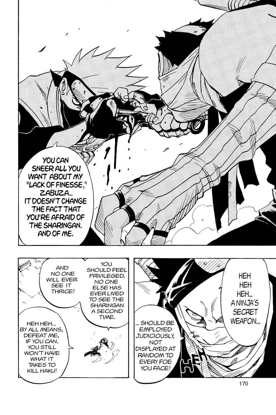 Naruto Chapter 26 — page 4