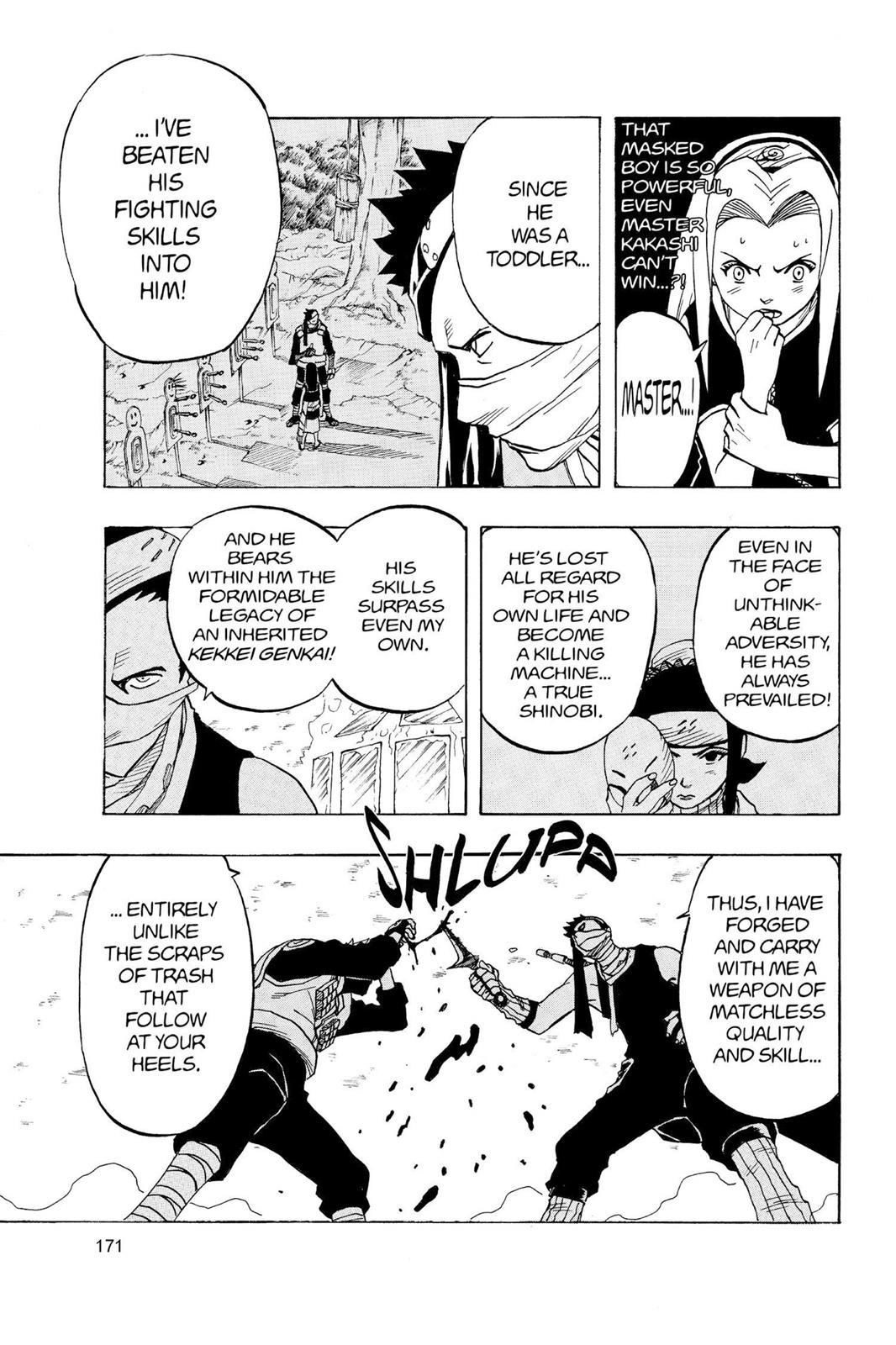 Naruto Chapter 26 — page 5