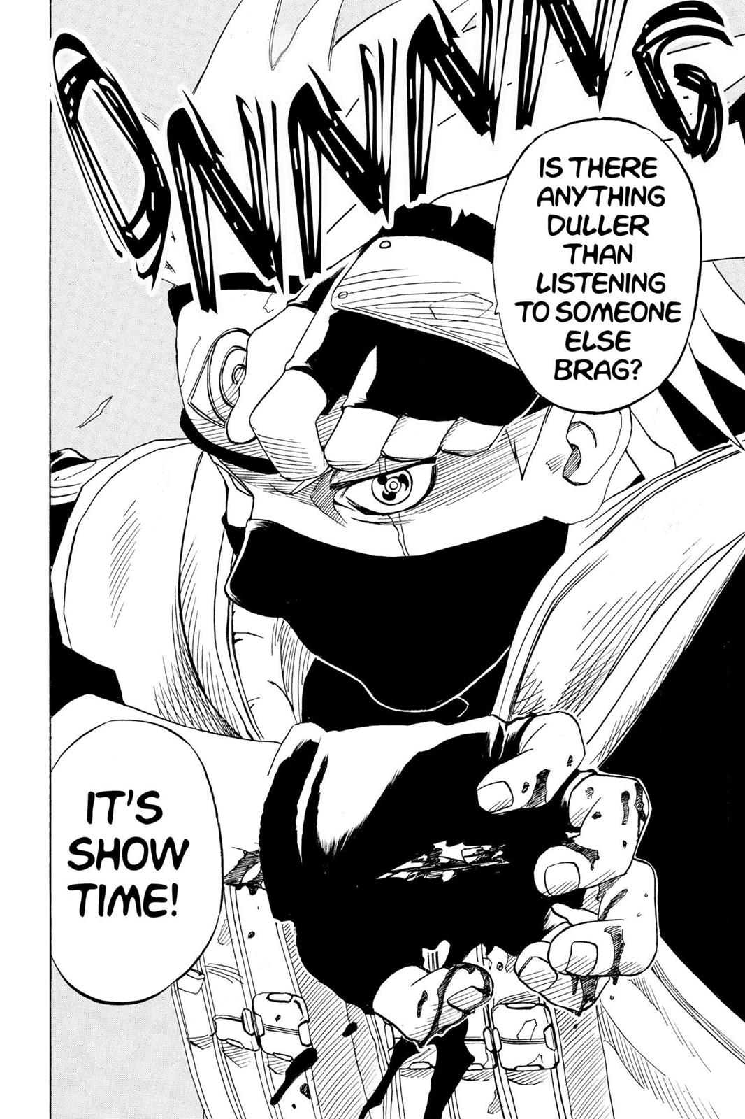 Naruto Chapter 26 — page 6